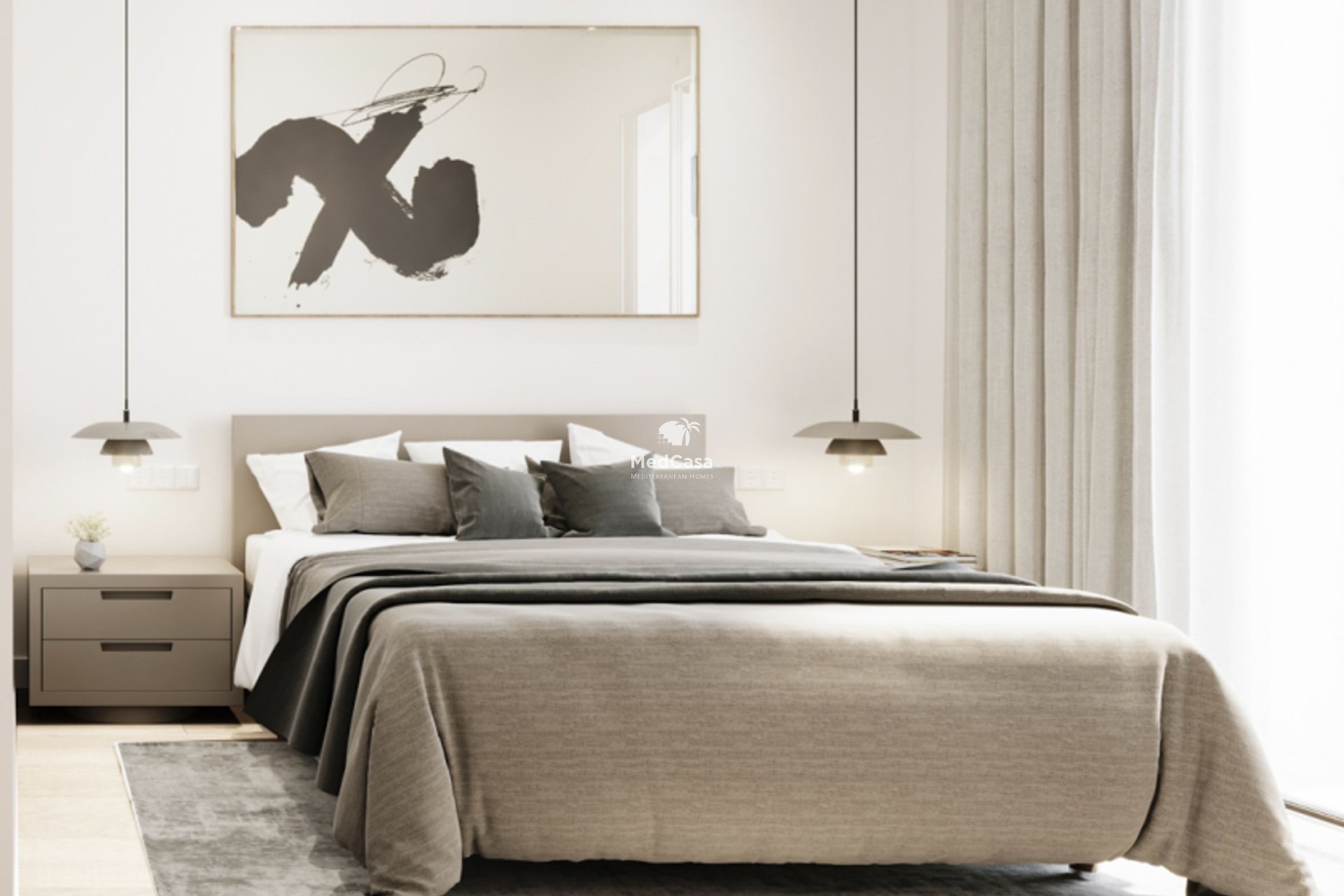 Neubau - Penthousewohnung -
Torrevieja