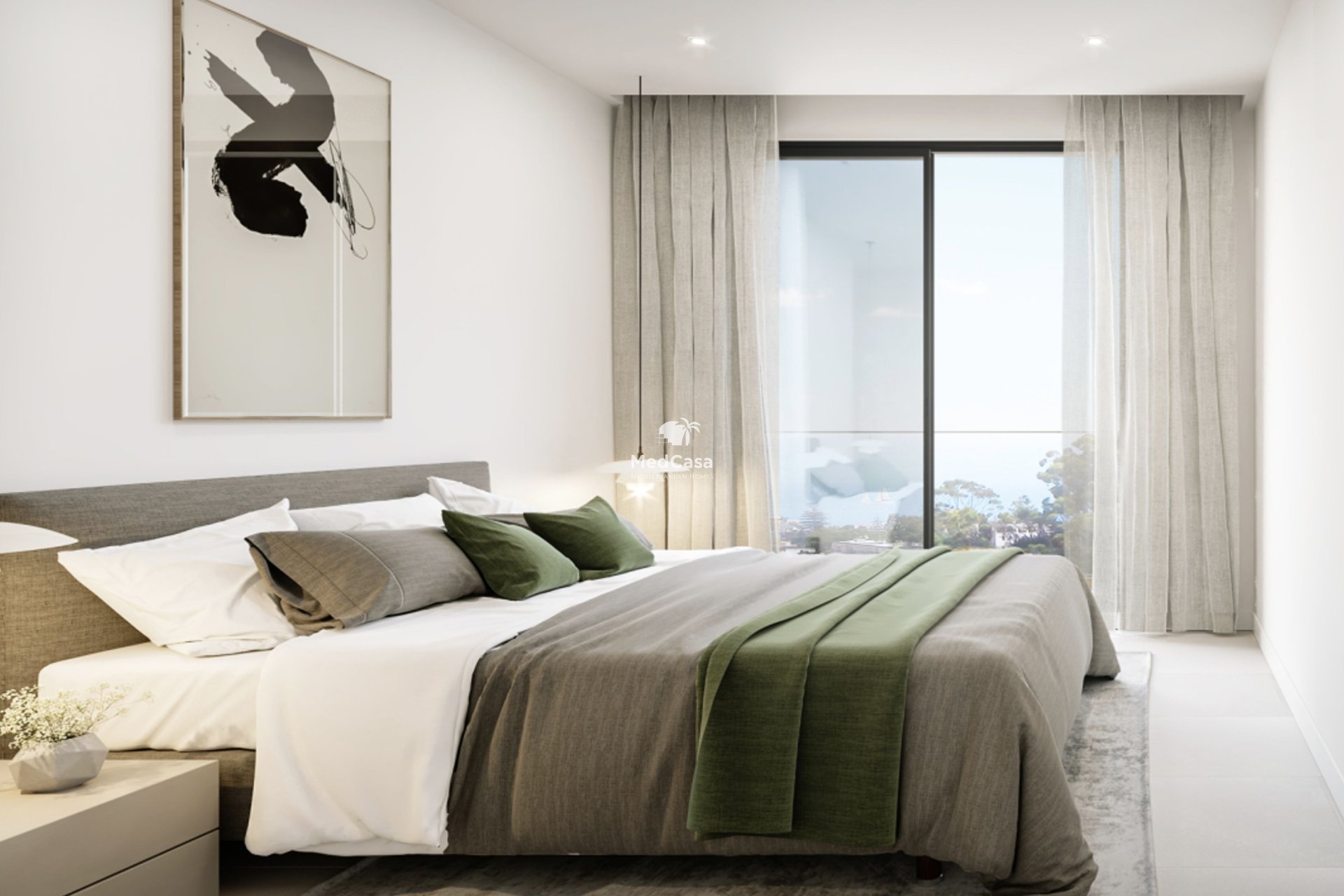 Neubau - Penthousewohnung -
Torrevieja