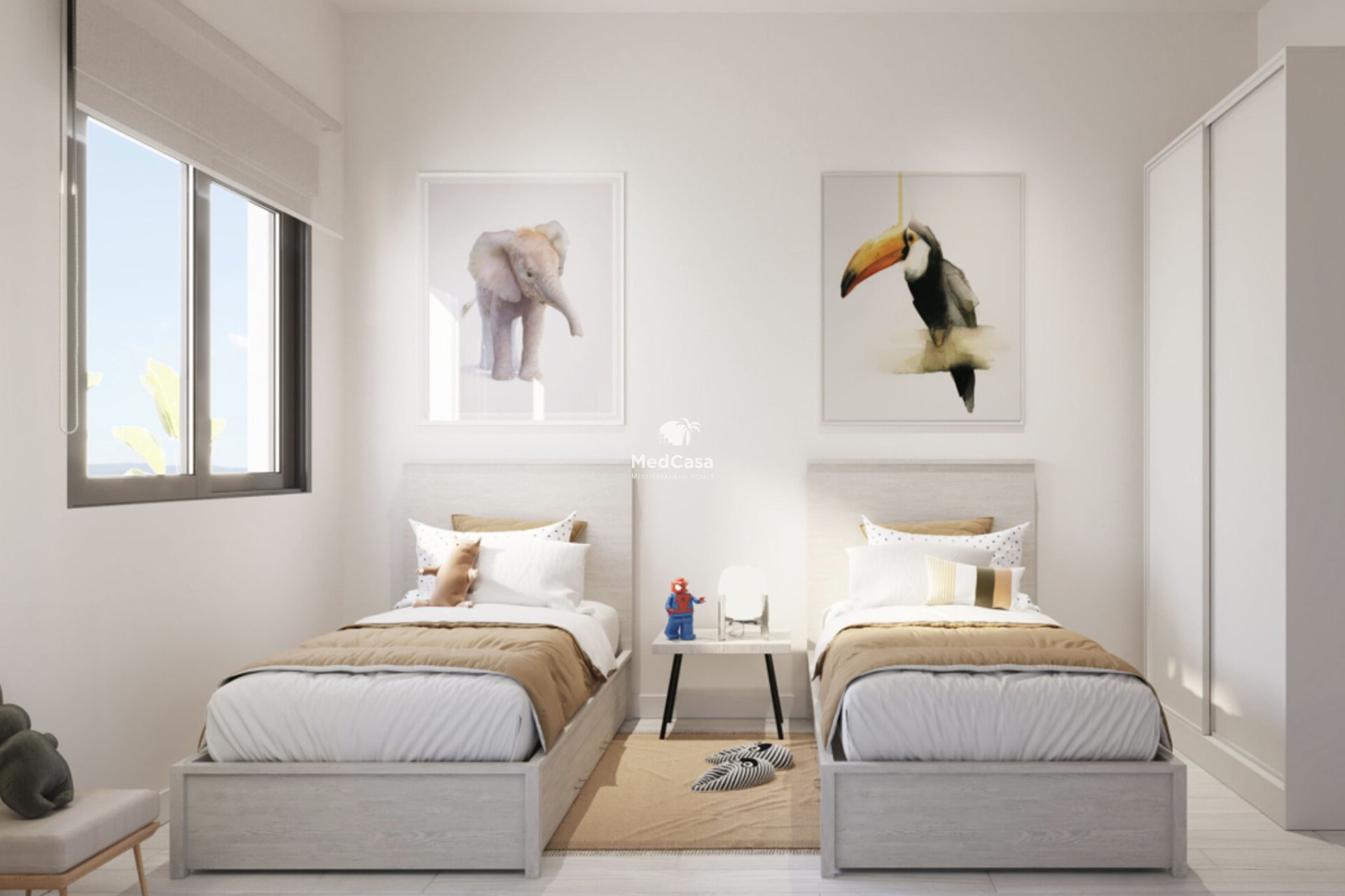 Neubau - Penthousewohnung -
Torrevieja