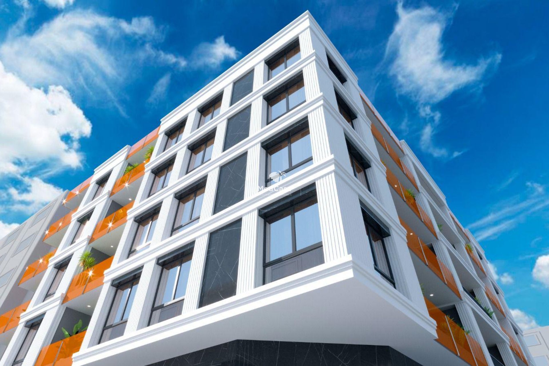 Neubau - Penthousewohnung -
Torrevieja