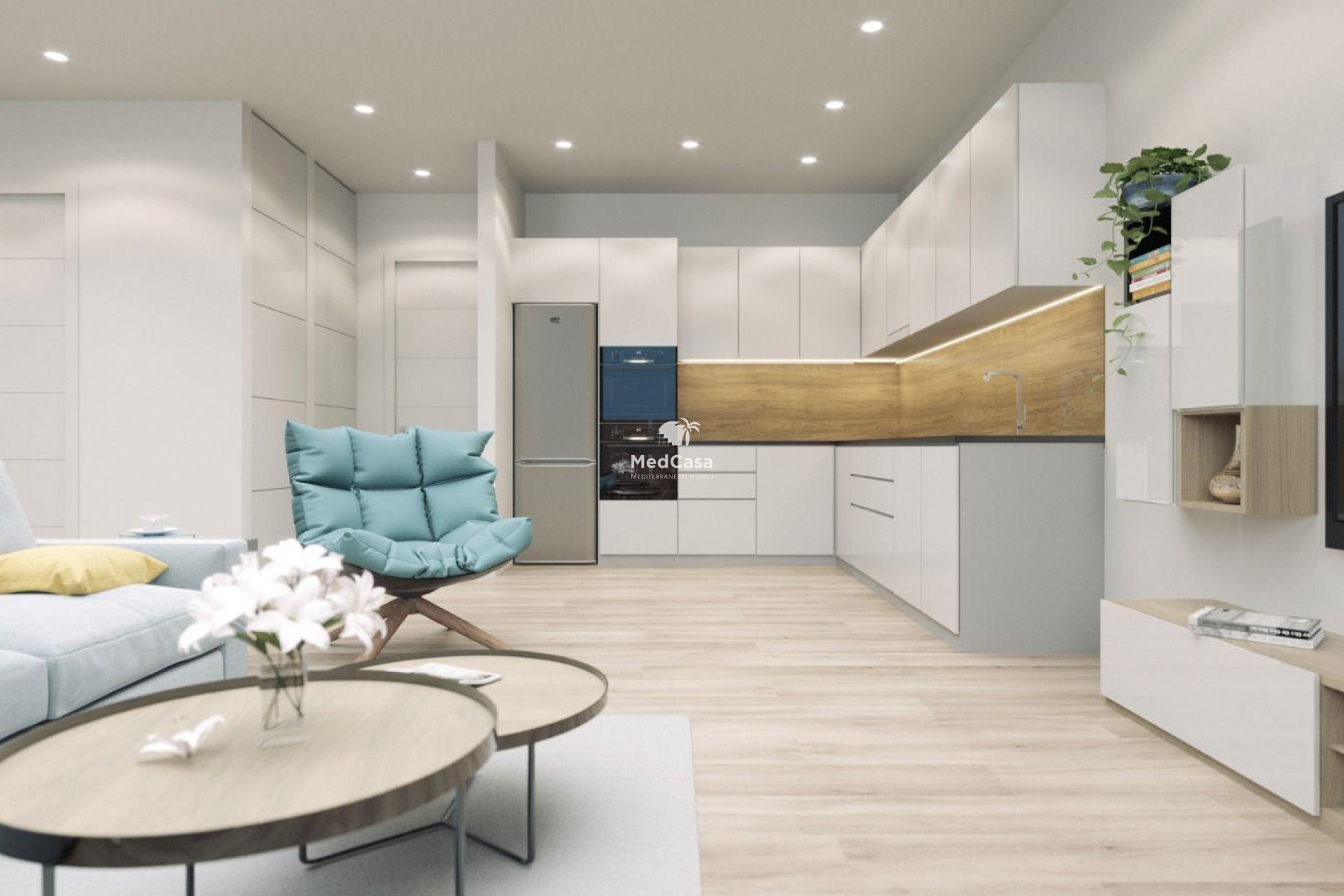 Neubau - Penthousewohnung -
Torrevieja