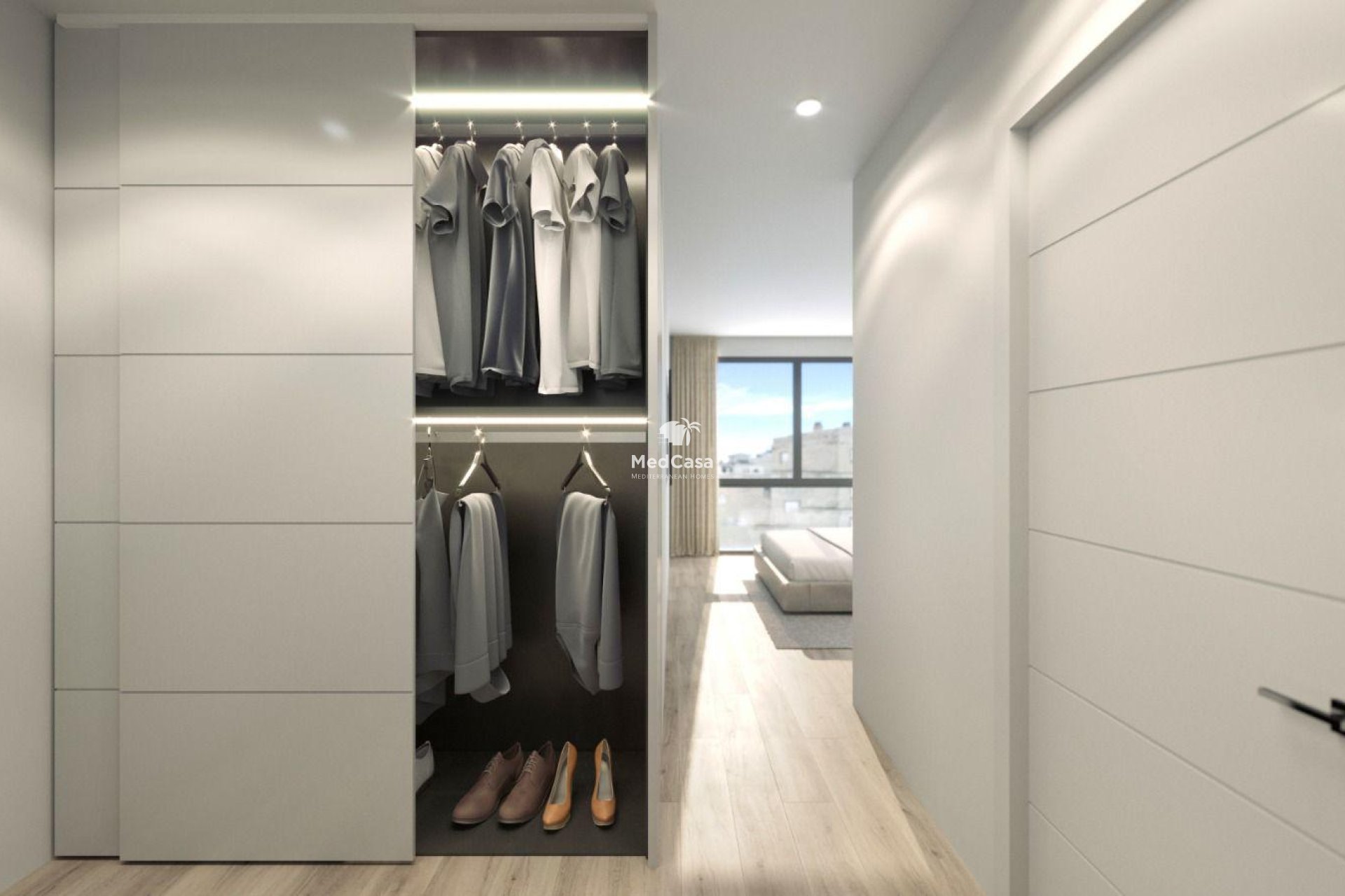 Neubau - Penthousewohnung -
Torrevieja