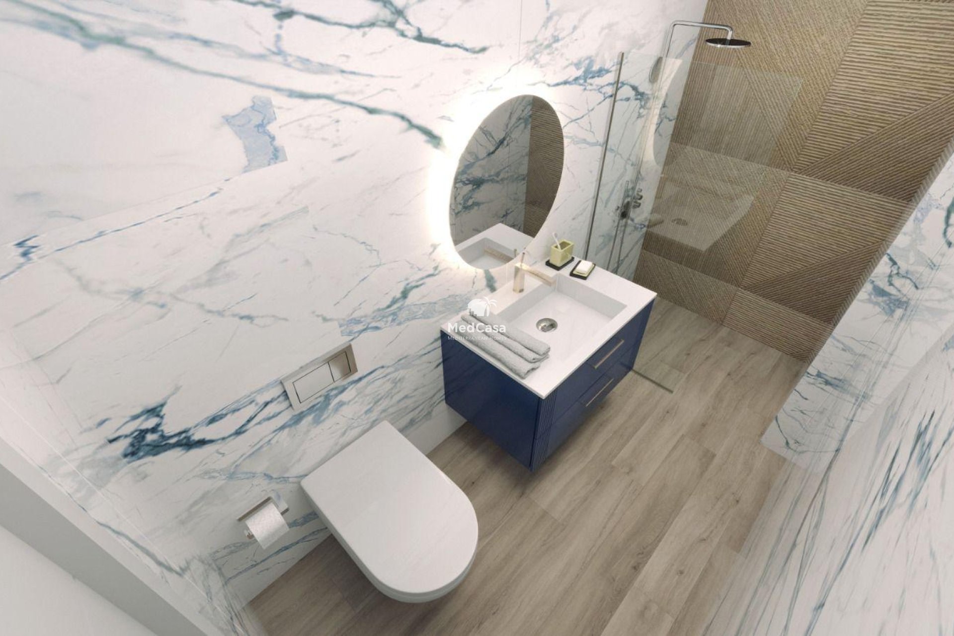 Neubau - Penthousewohnung -
Torrevieja