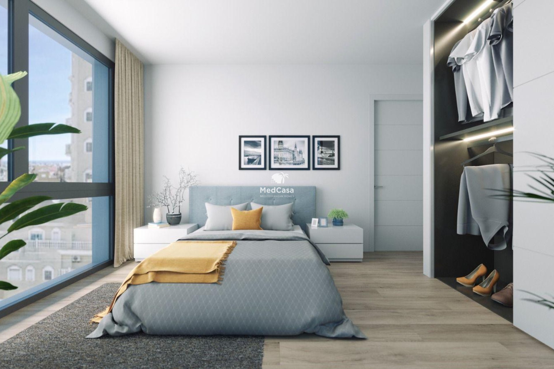 Neubau - Penthousewohnung -
Torrevieja