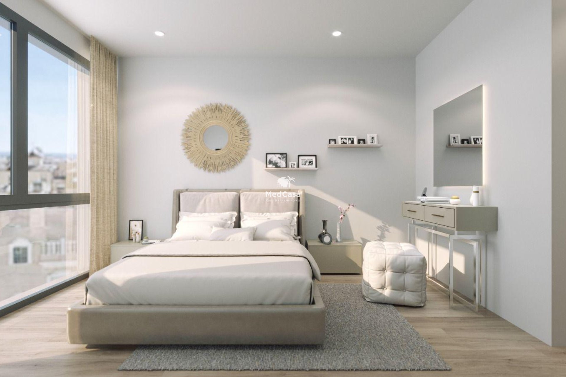 Neubau - Penthousewohnung -
Torrevieja