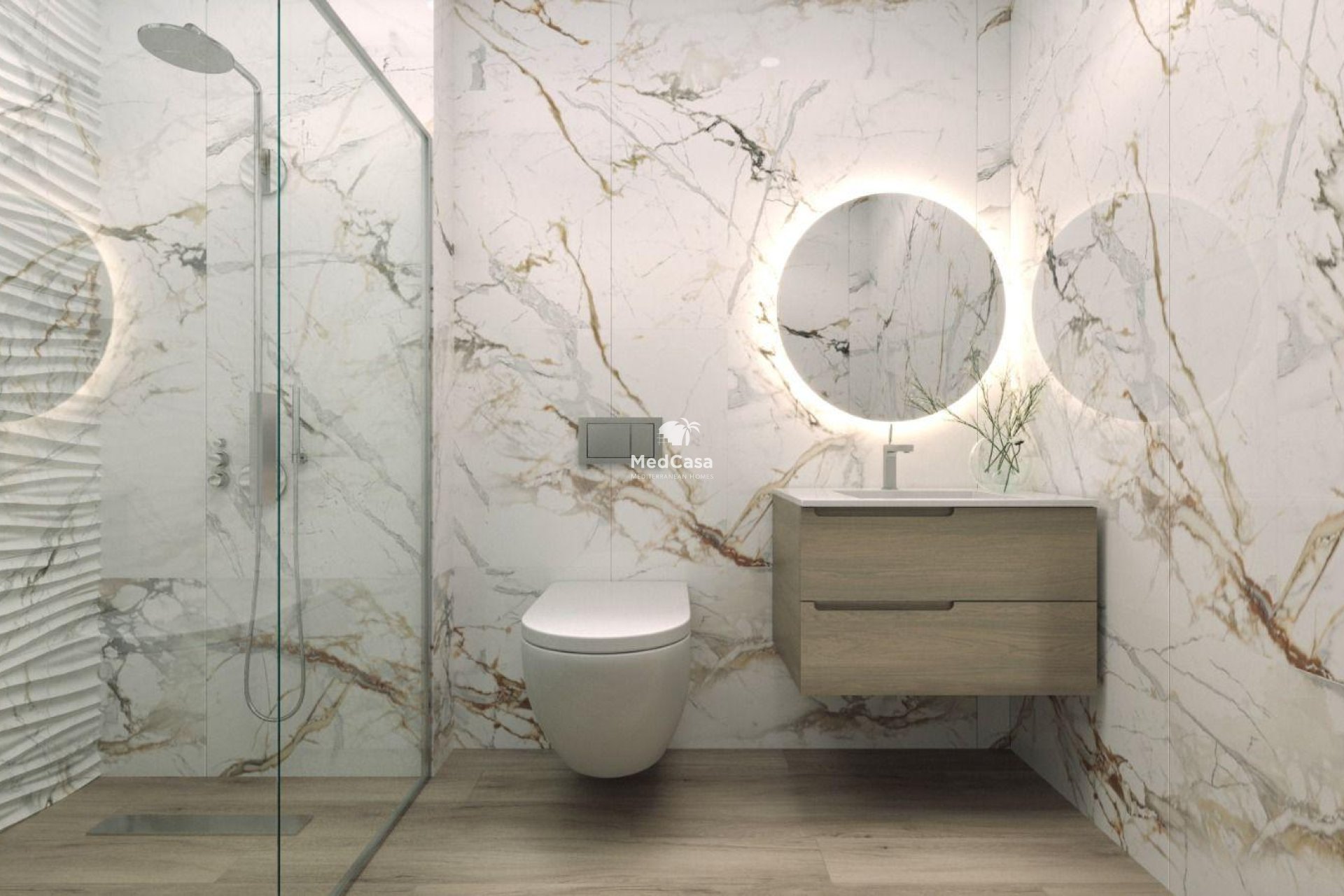 Neubau - Penthousewohnung -
Torrevieja