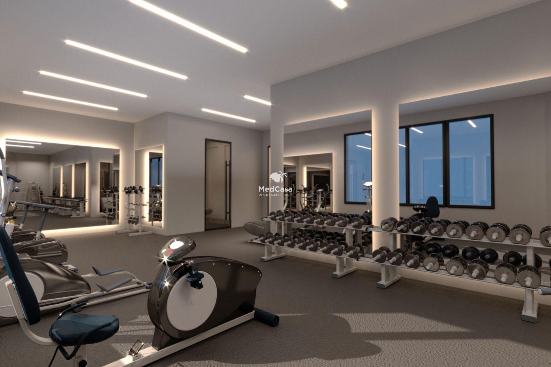 Neubau - Penthousewohnung -
Torrevieja