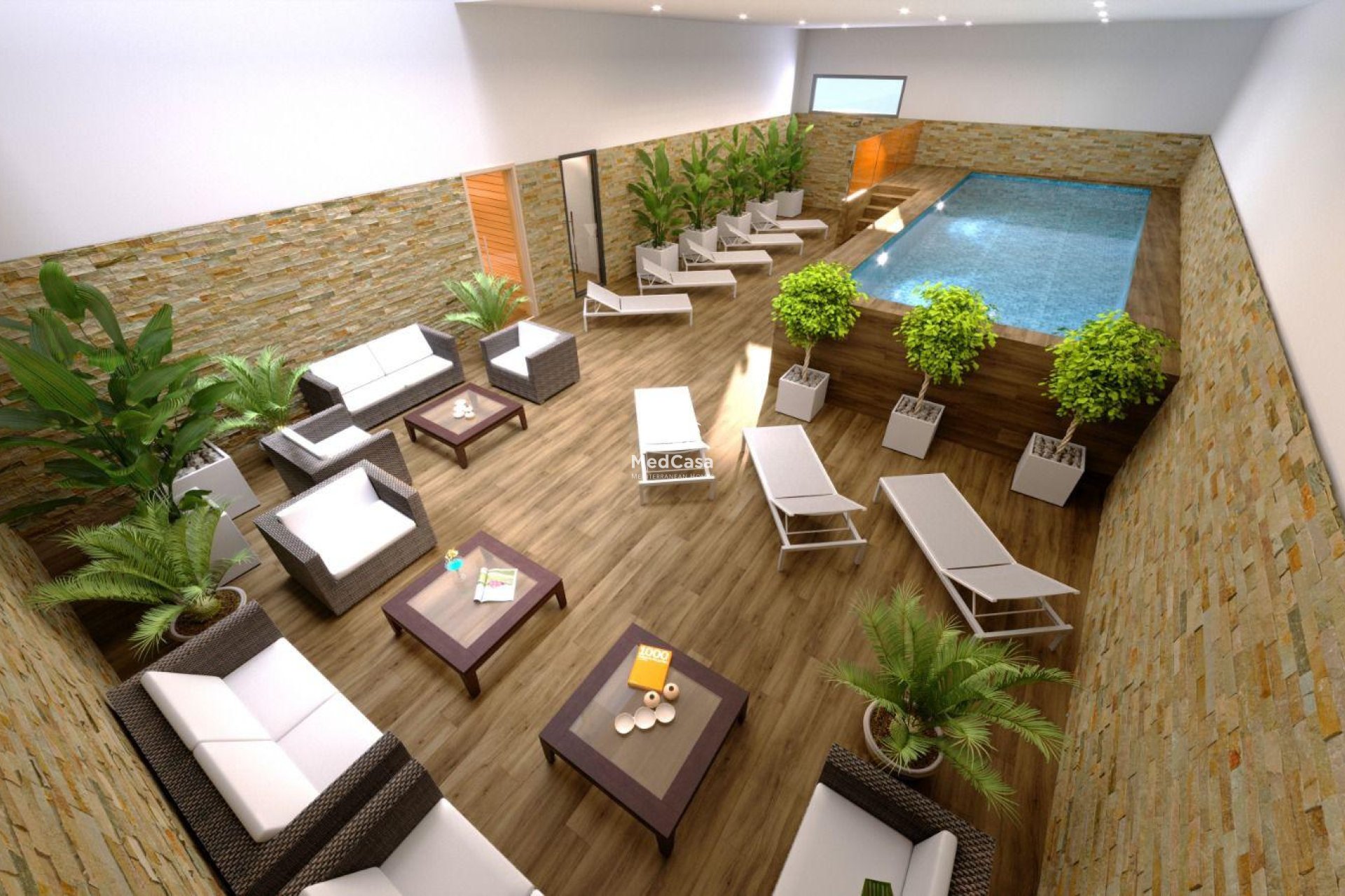 Neubau - Penthousewohnung -
Torrevieja