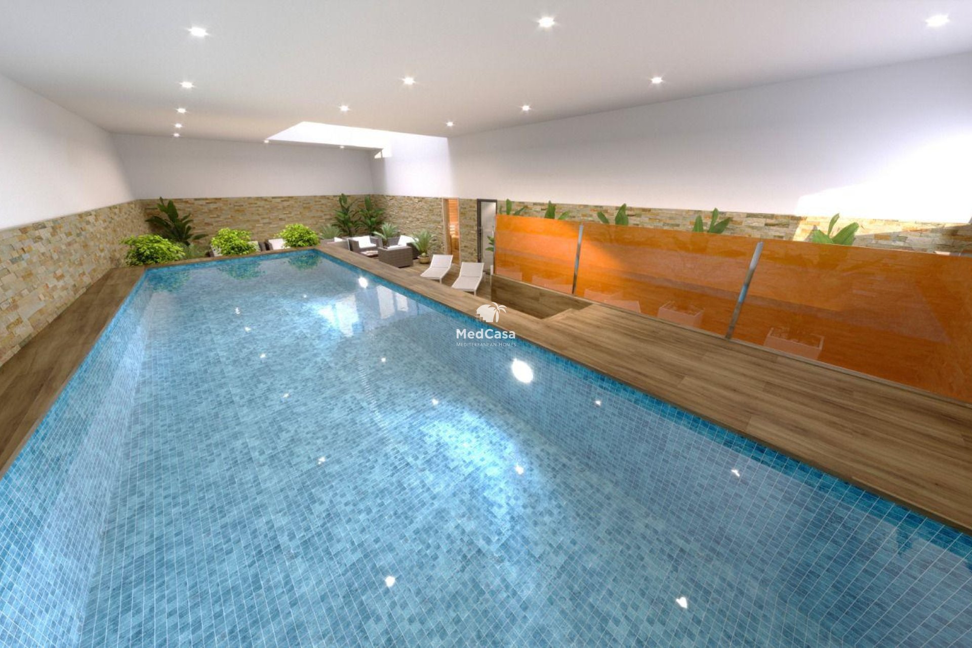 Neubau - Penthousewohnung -
Torrevieja