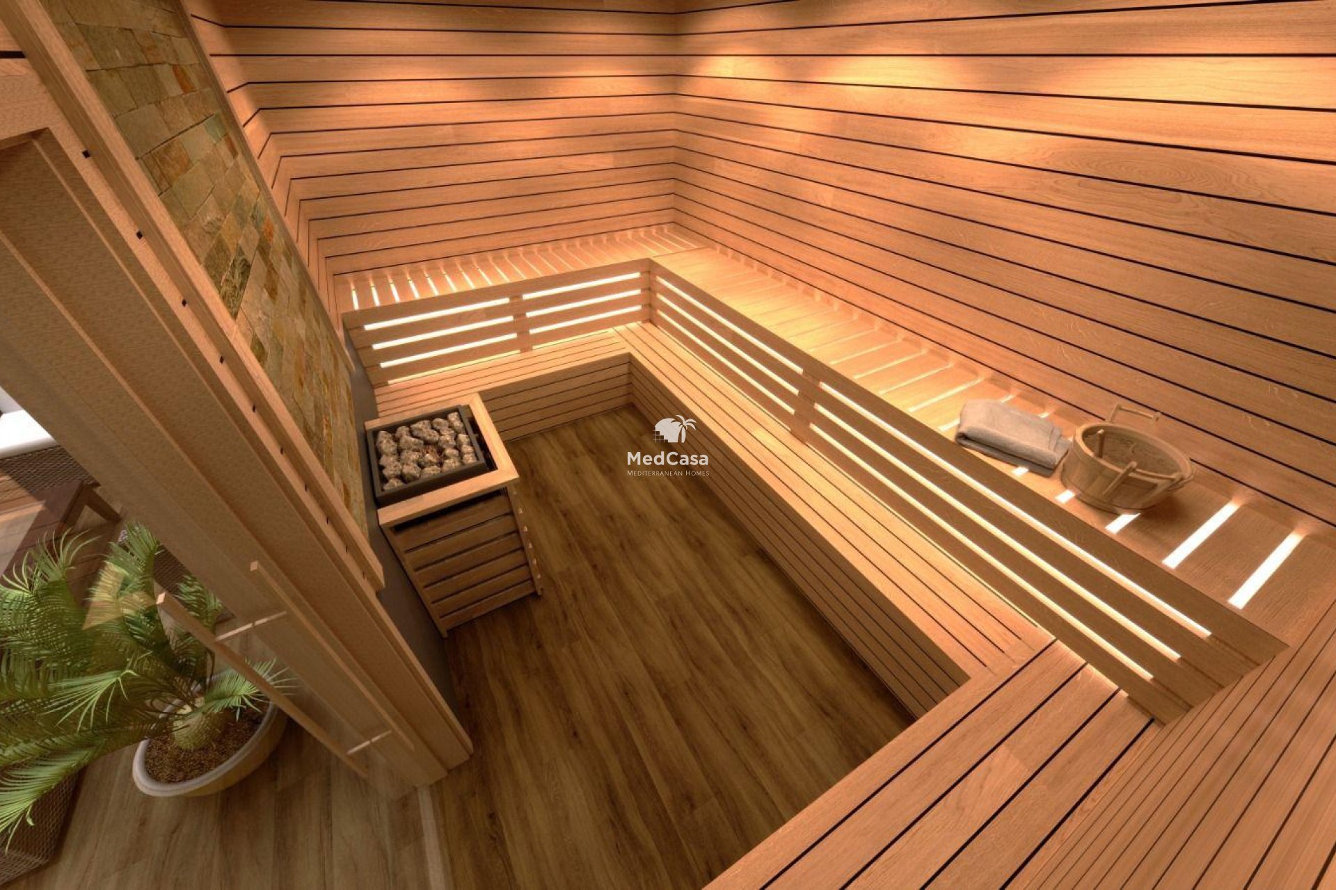 Neubau - Penthousewohnung -
Torrevieja