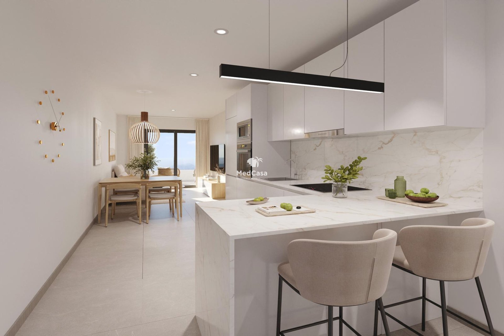 Neubau - Penthousewohnung -
Torrevieja