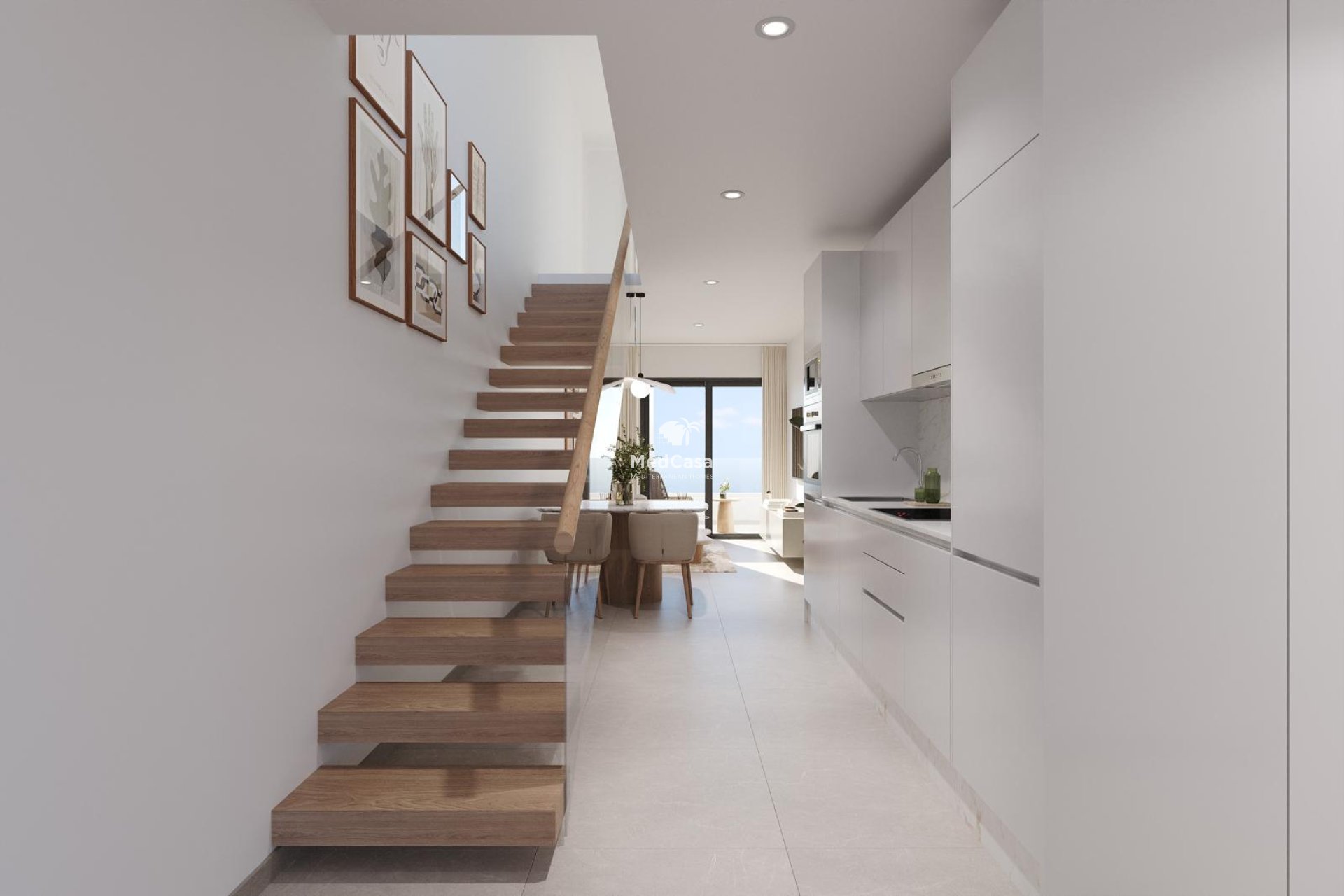Neubau - Penthousewohnung -
Torrevieja