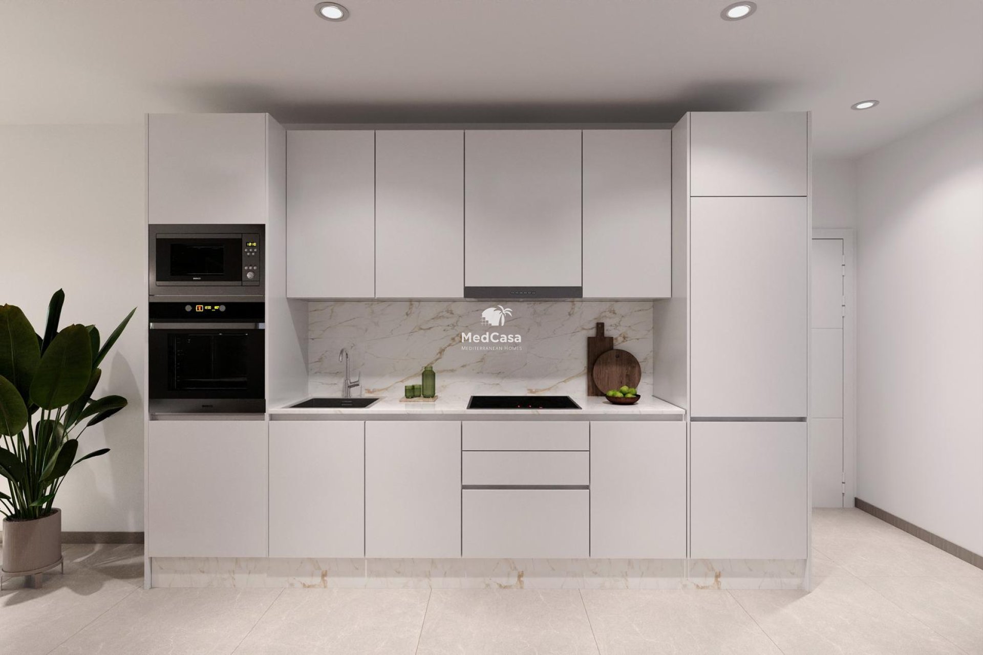 Neubau - Penthousewohnung -
Torrevieja