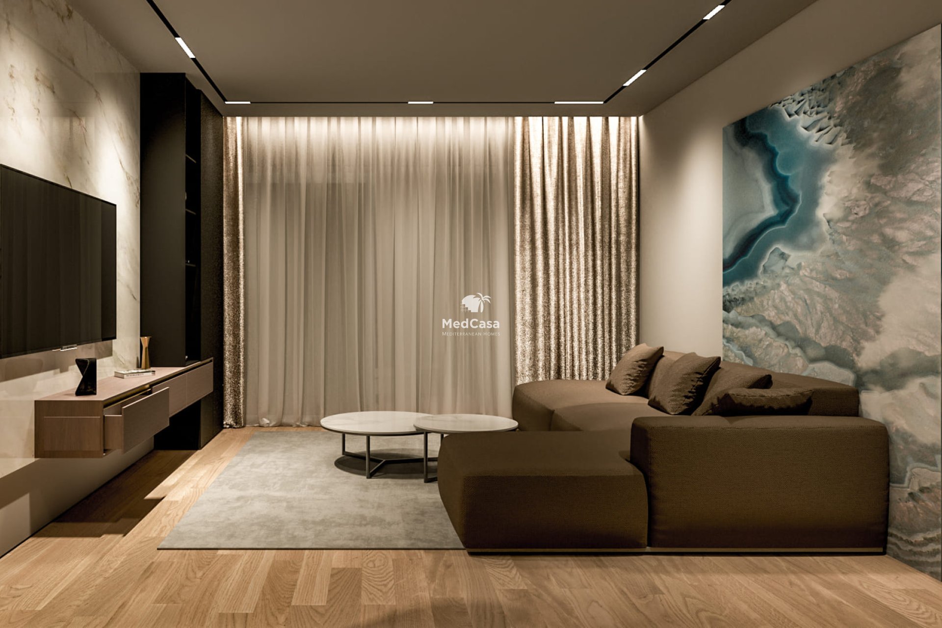 Neubau - Penthousewohnung -
Torrevieja