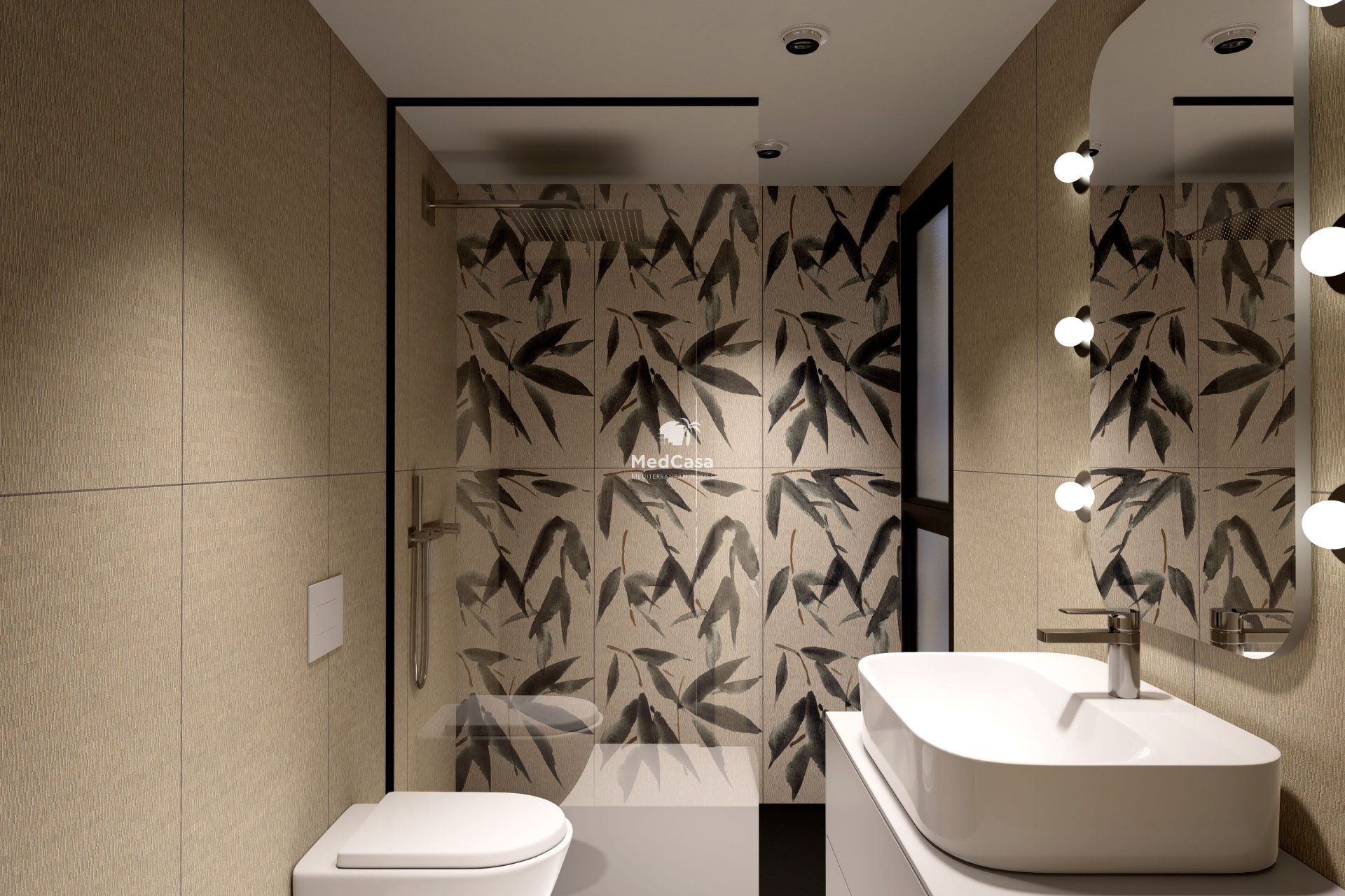 Neubau - Penthousewohnung -
Torrevieja