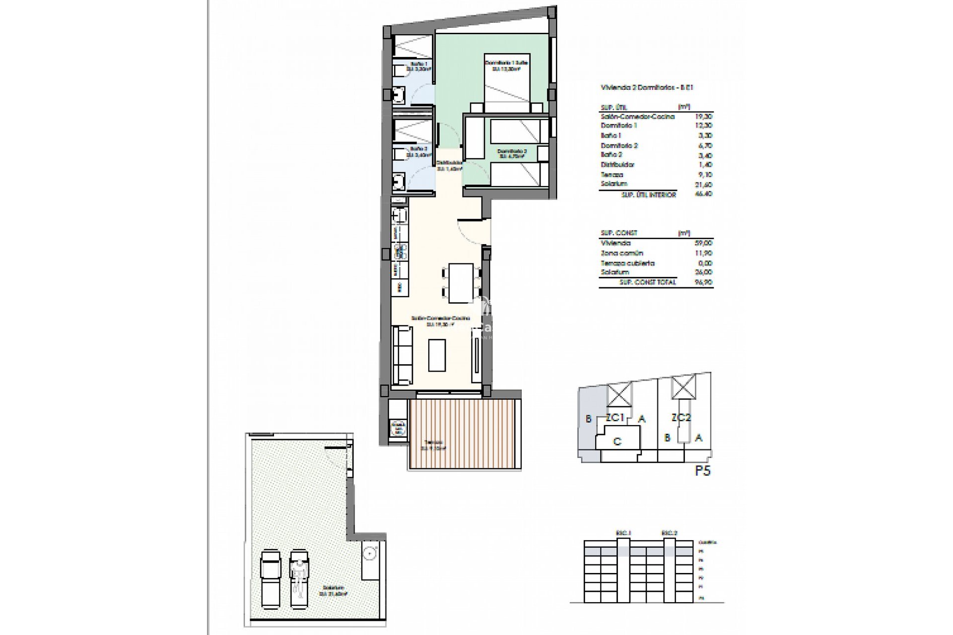 Neubau - Penthousewohnung -
Torrevieja