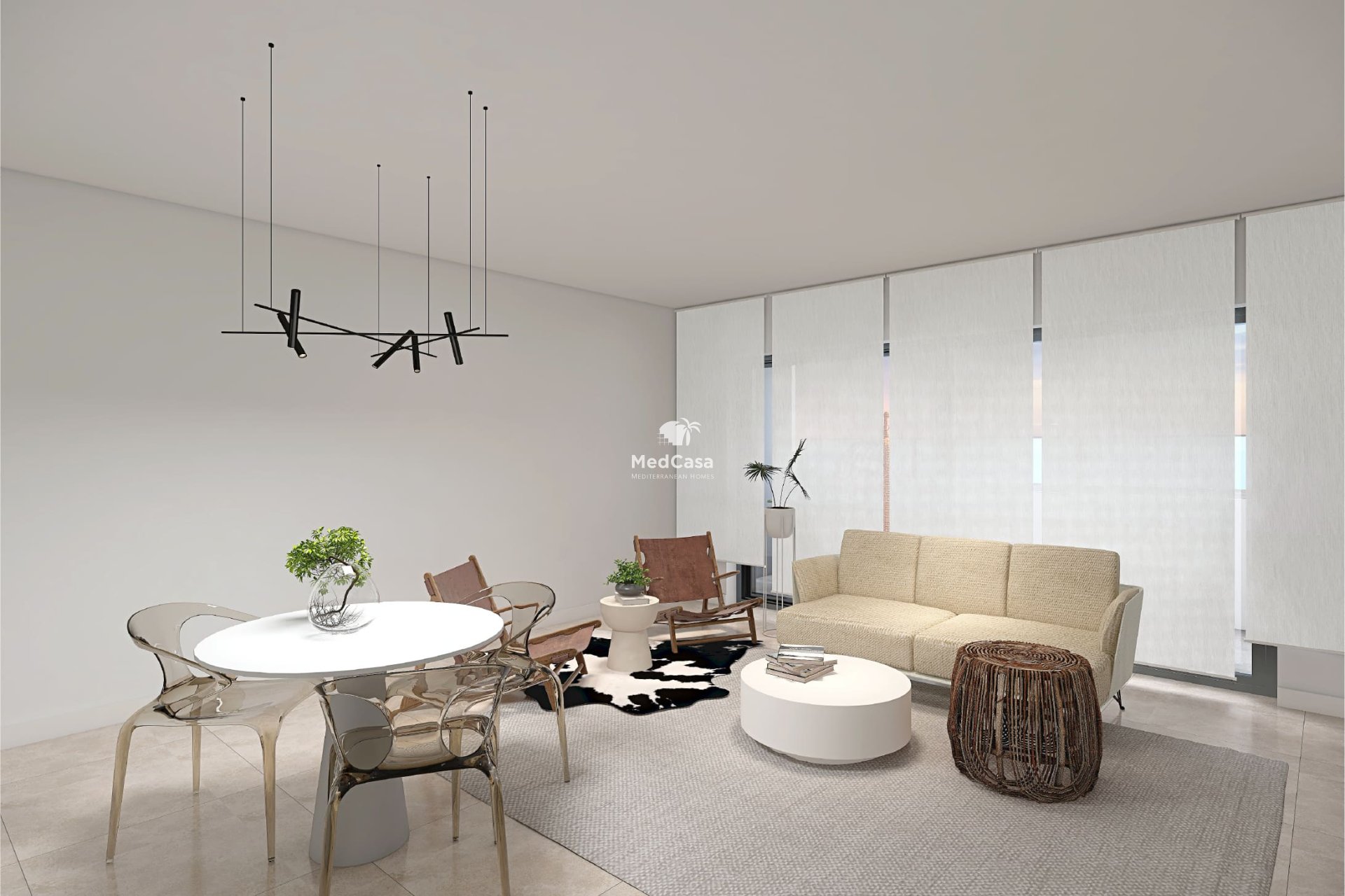 Neubau - Penthousewohnung -
Torrevieja