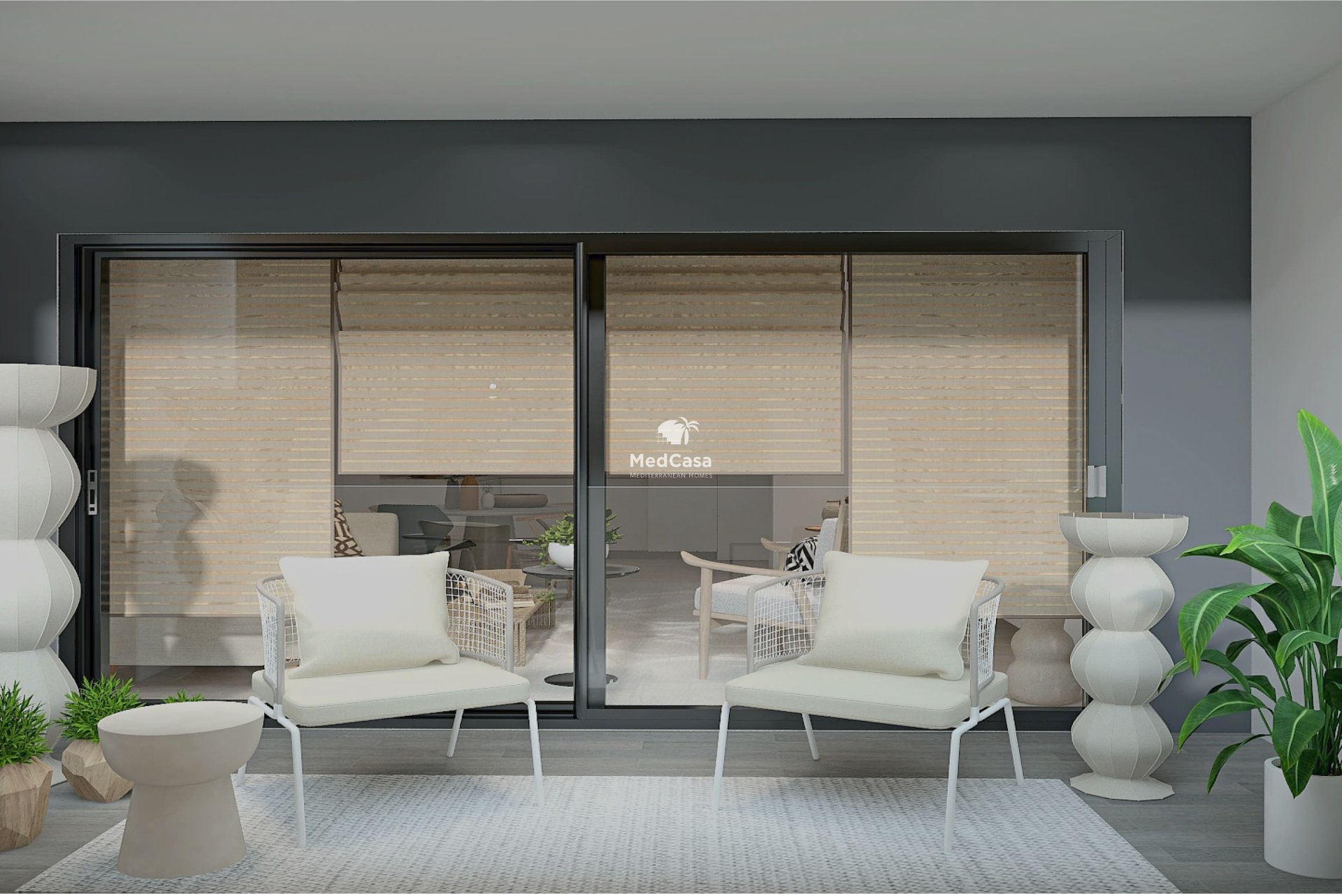 Neubau - Penthousewohnung -
Torrevieja