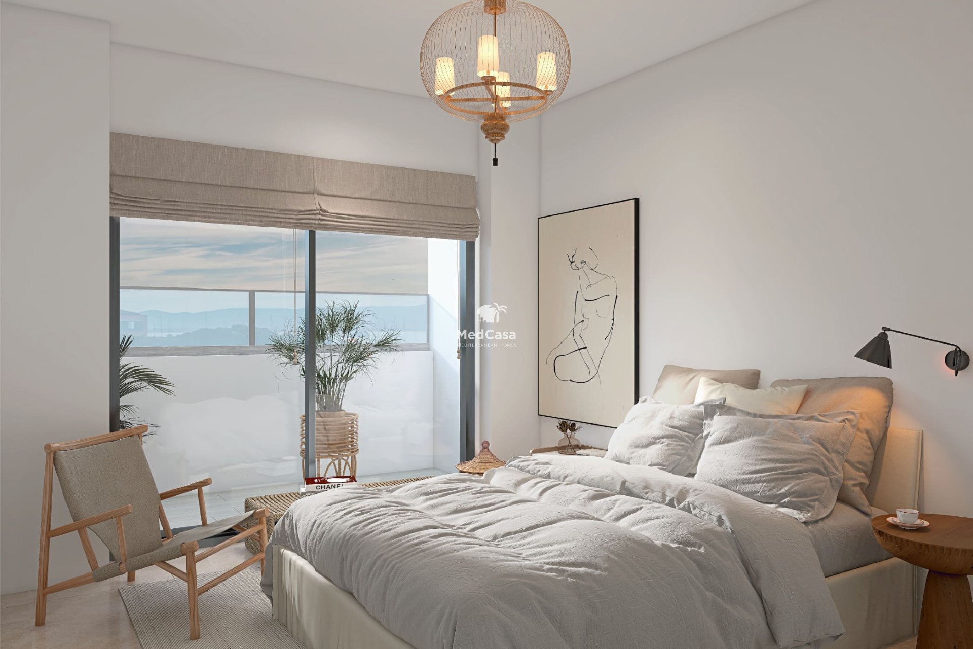 Neubau - Penthousewohnung -
Torrevieja