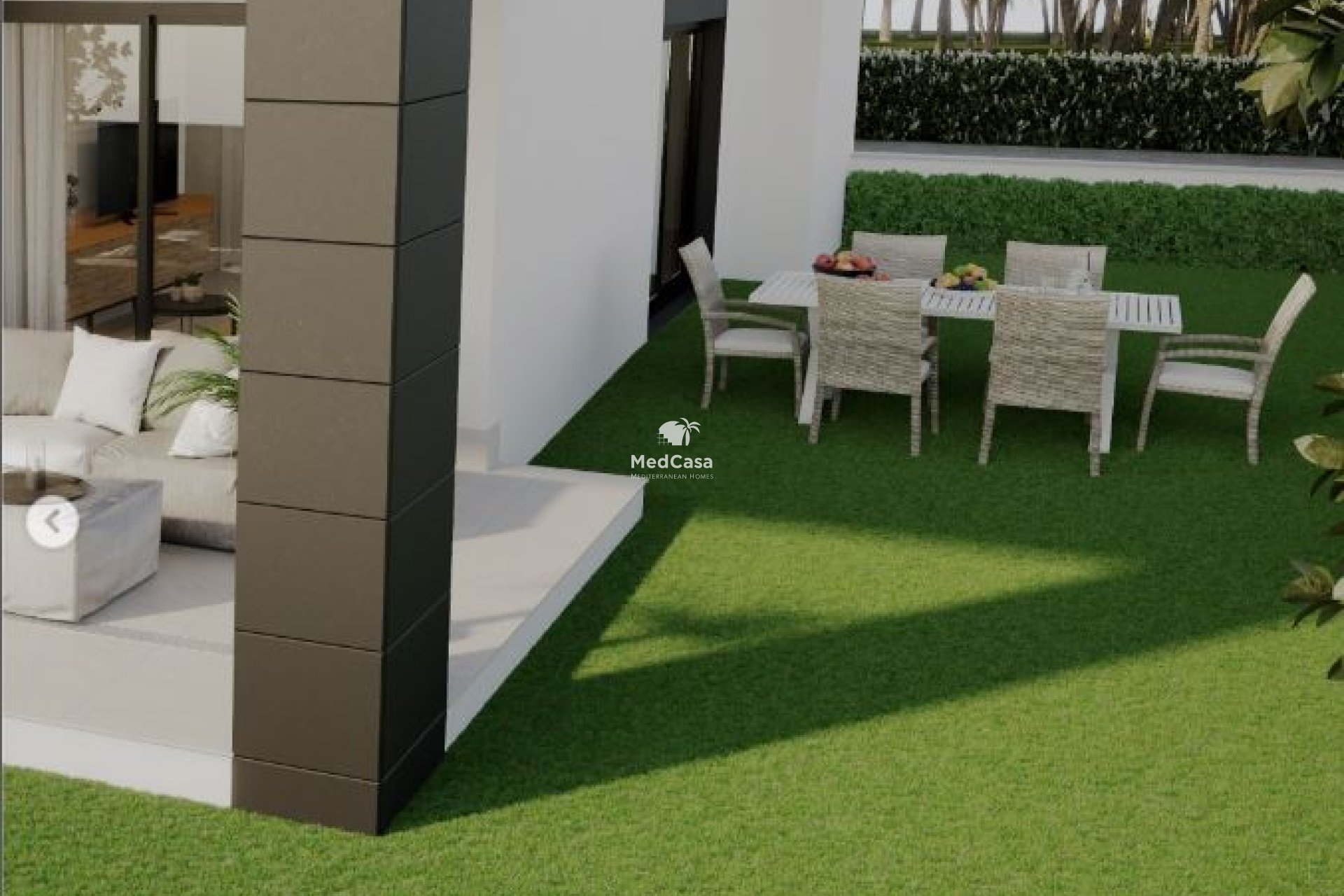 Neubau - Penthousewohnung -
Torrevieja