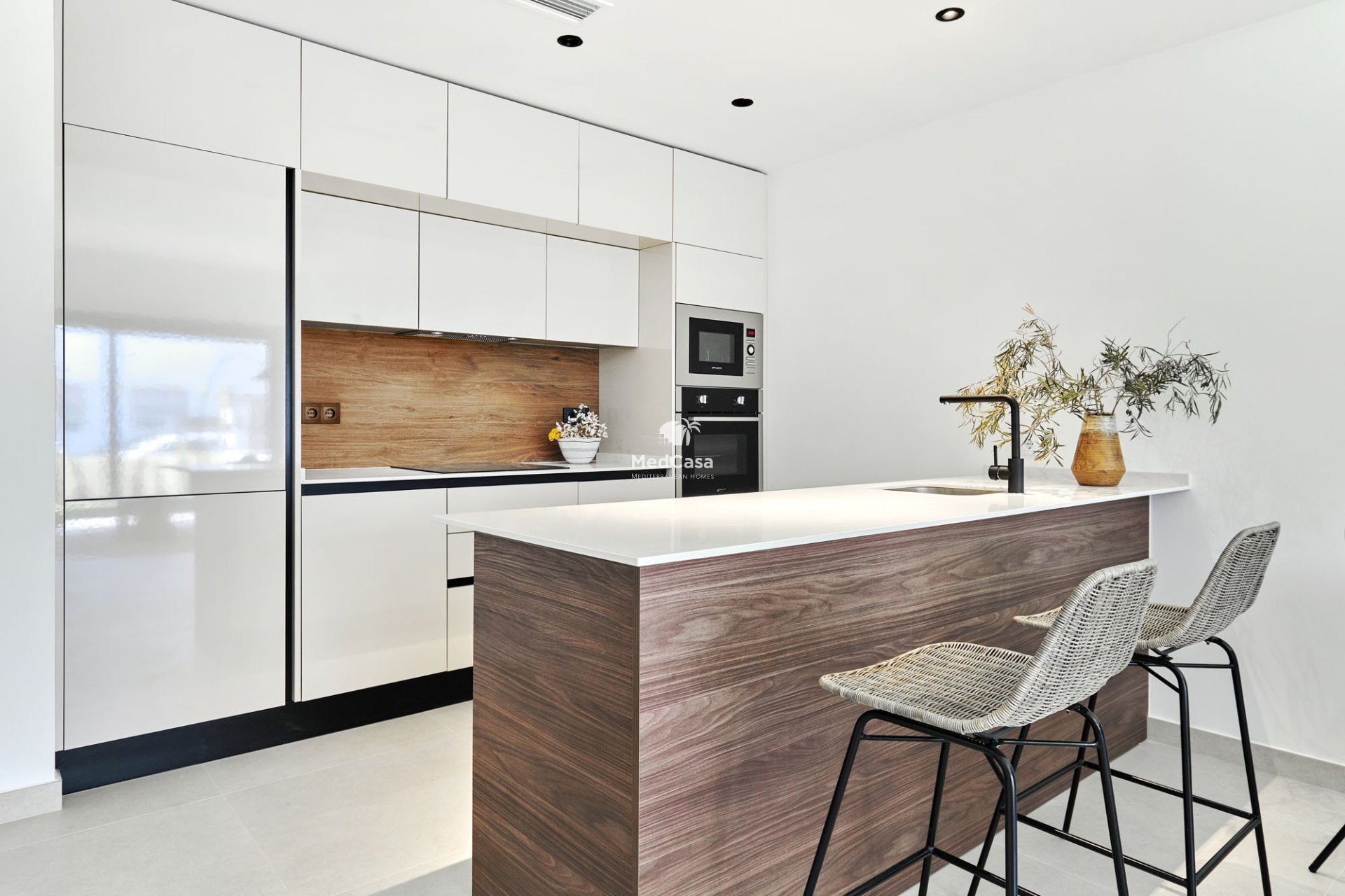 Neubau - Penthousewohnung -
Torrevieja