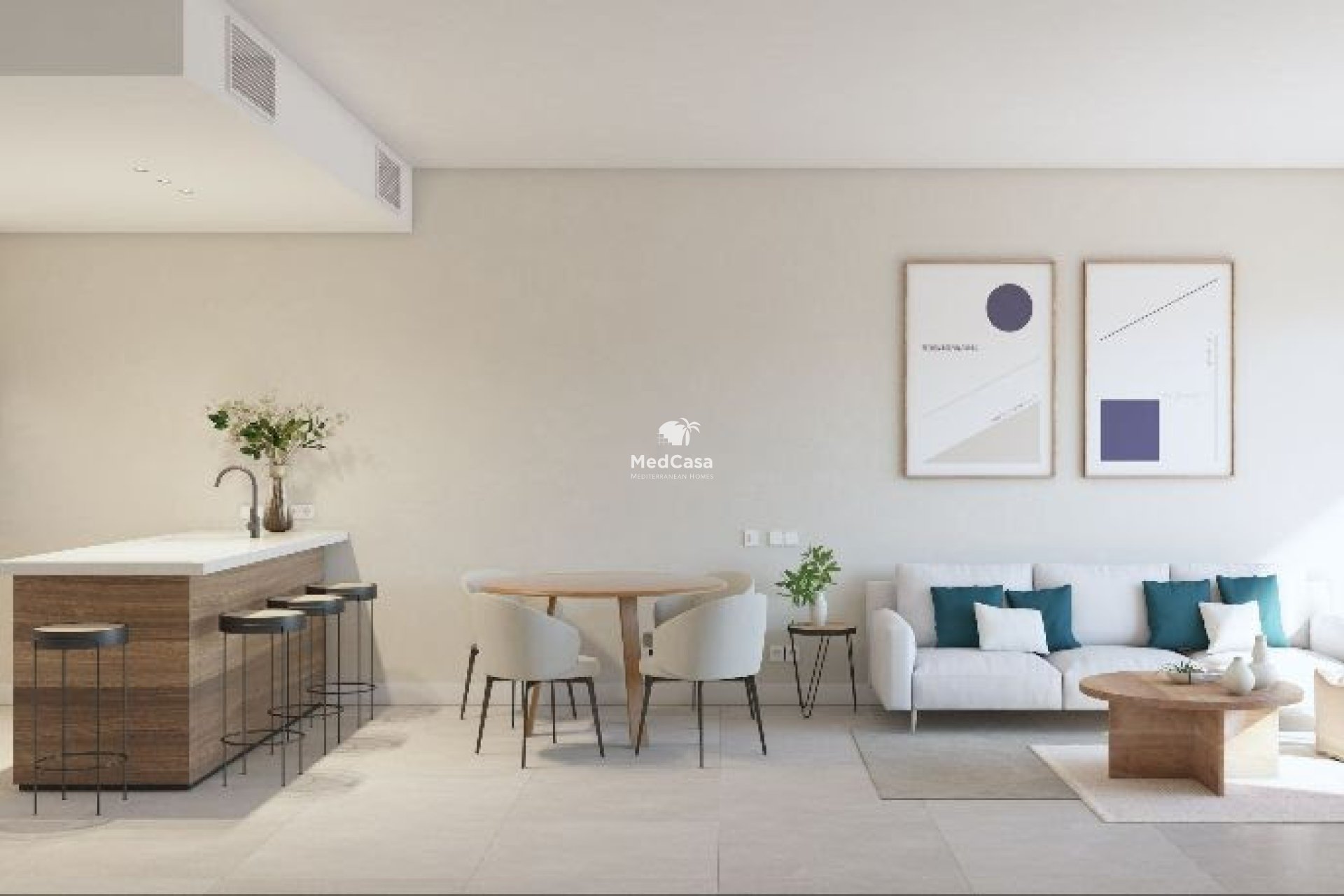 Neubau - Penthousewohnung -
Torrevieja