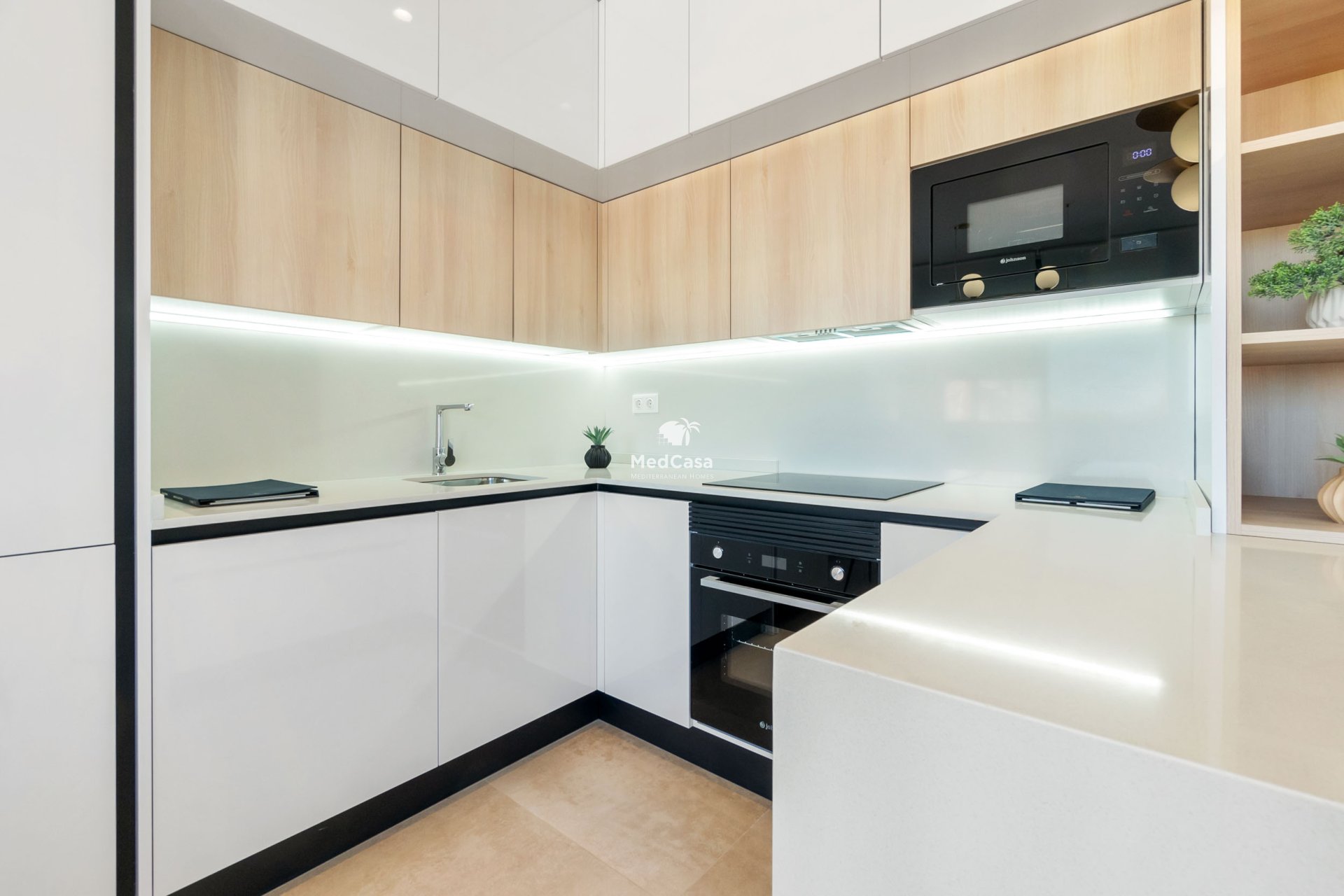 Neubau - Penthousewohnung -
Torrevieja