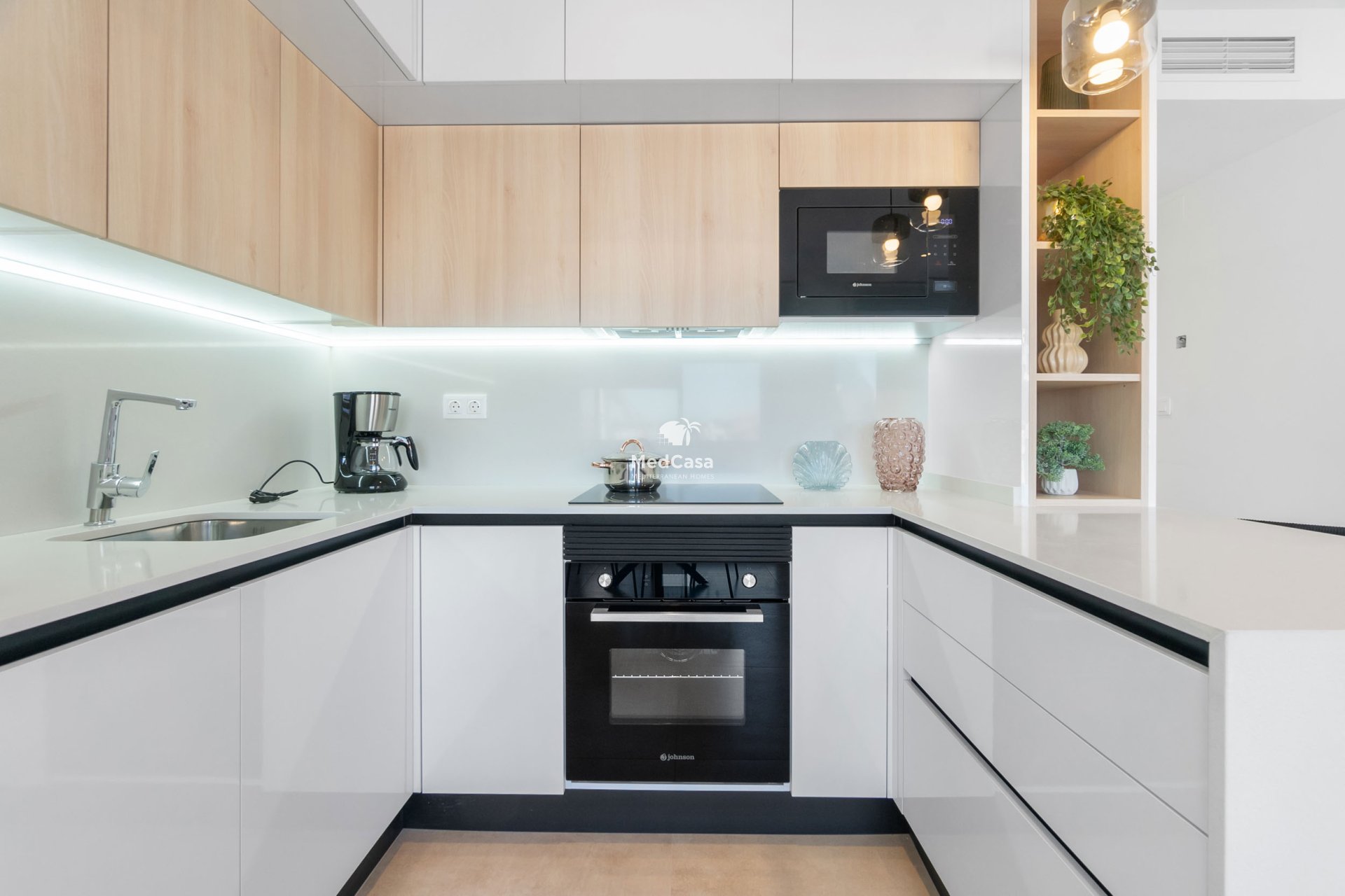 Neubau - Penthousewohnung -
Torrevieja