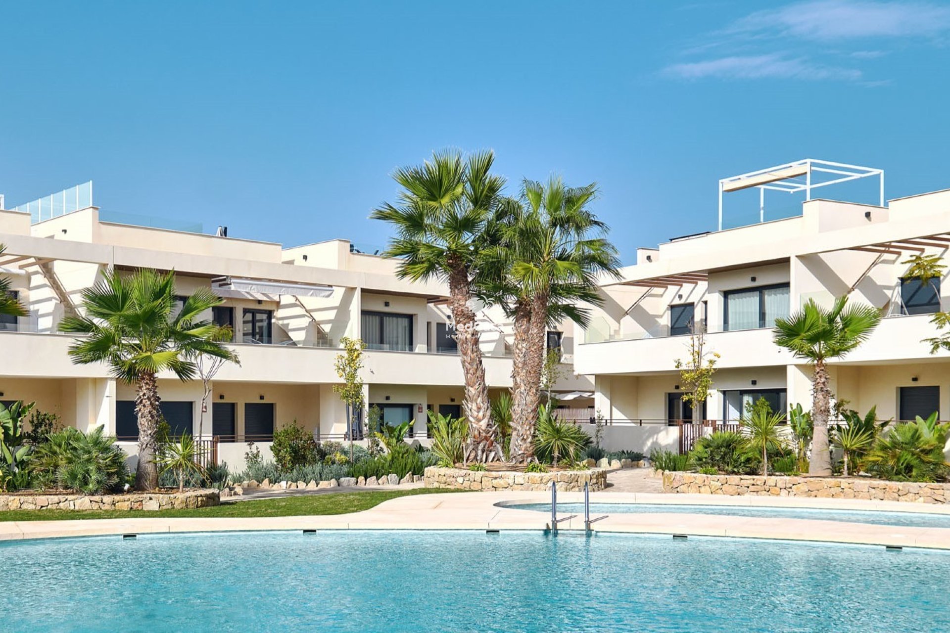 Neubau - Penthousewohnung -
Torrevieja