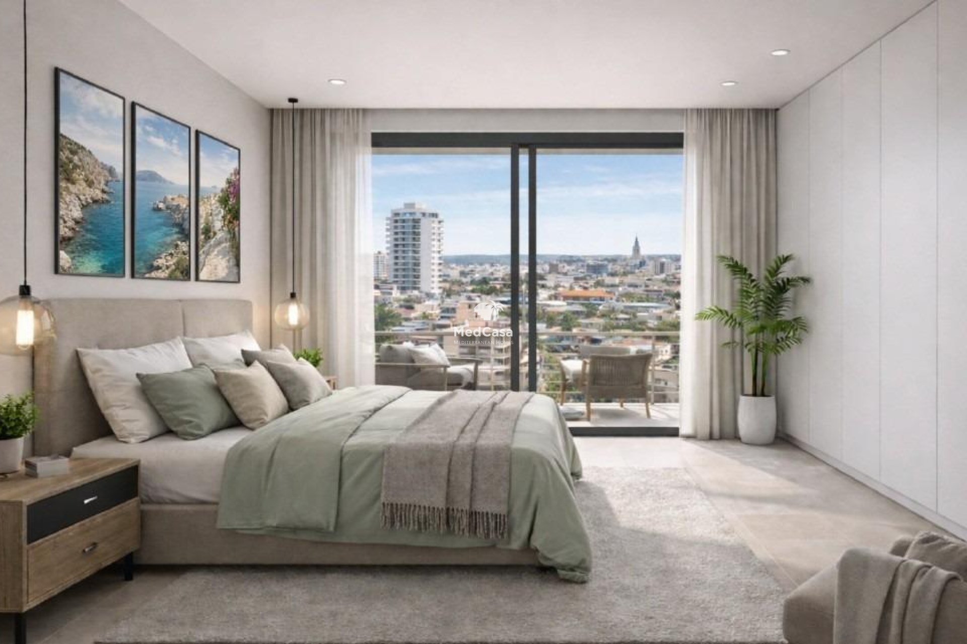 Neubau - Penthousewohnung -
Torrevieja