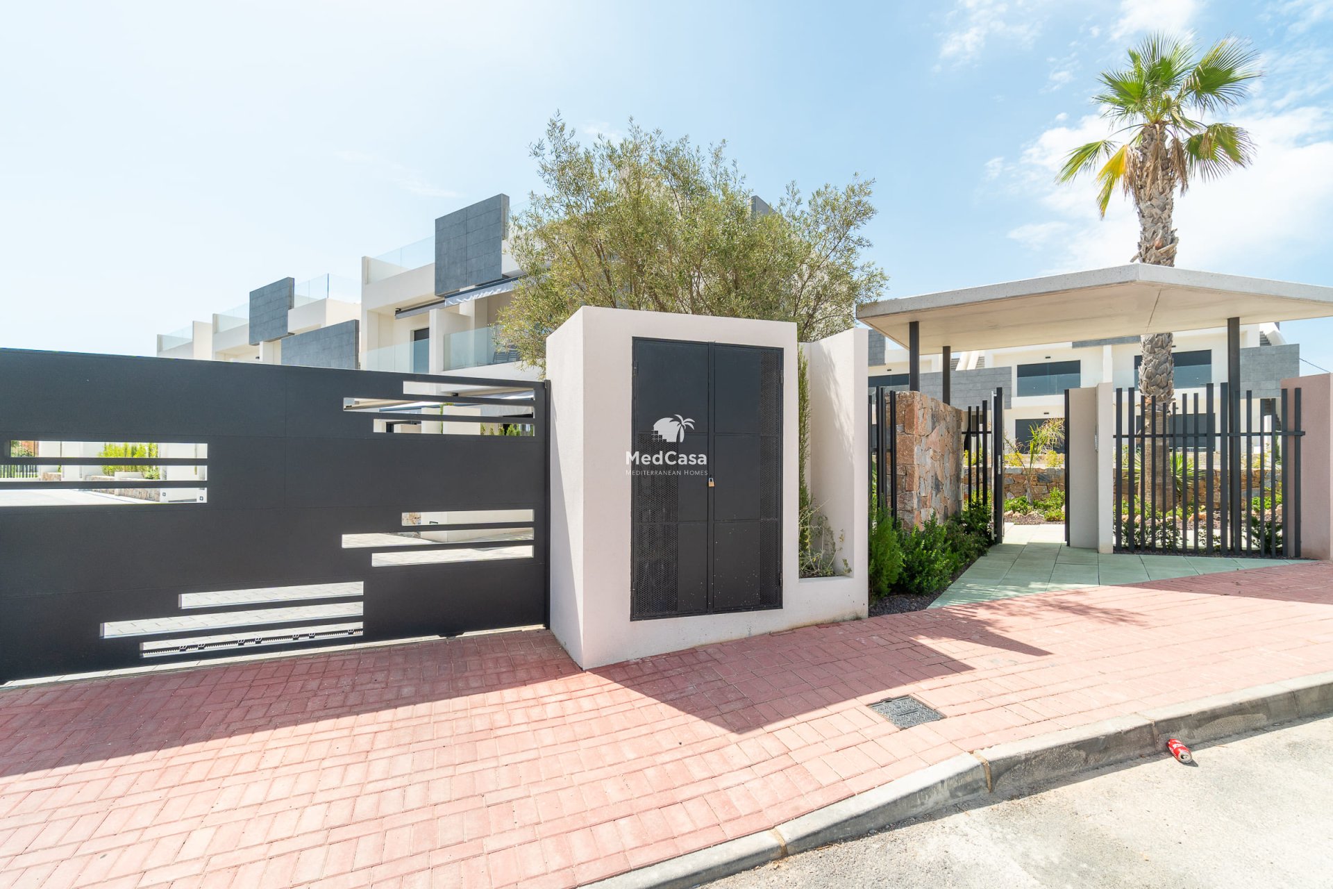 Neubau - Penthousewohnung -
Torrevieja