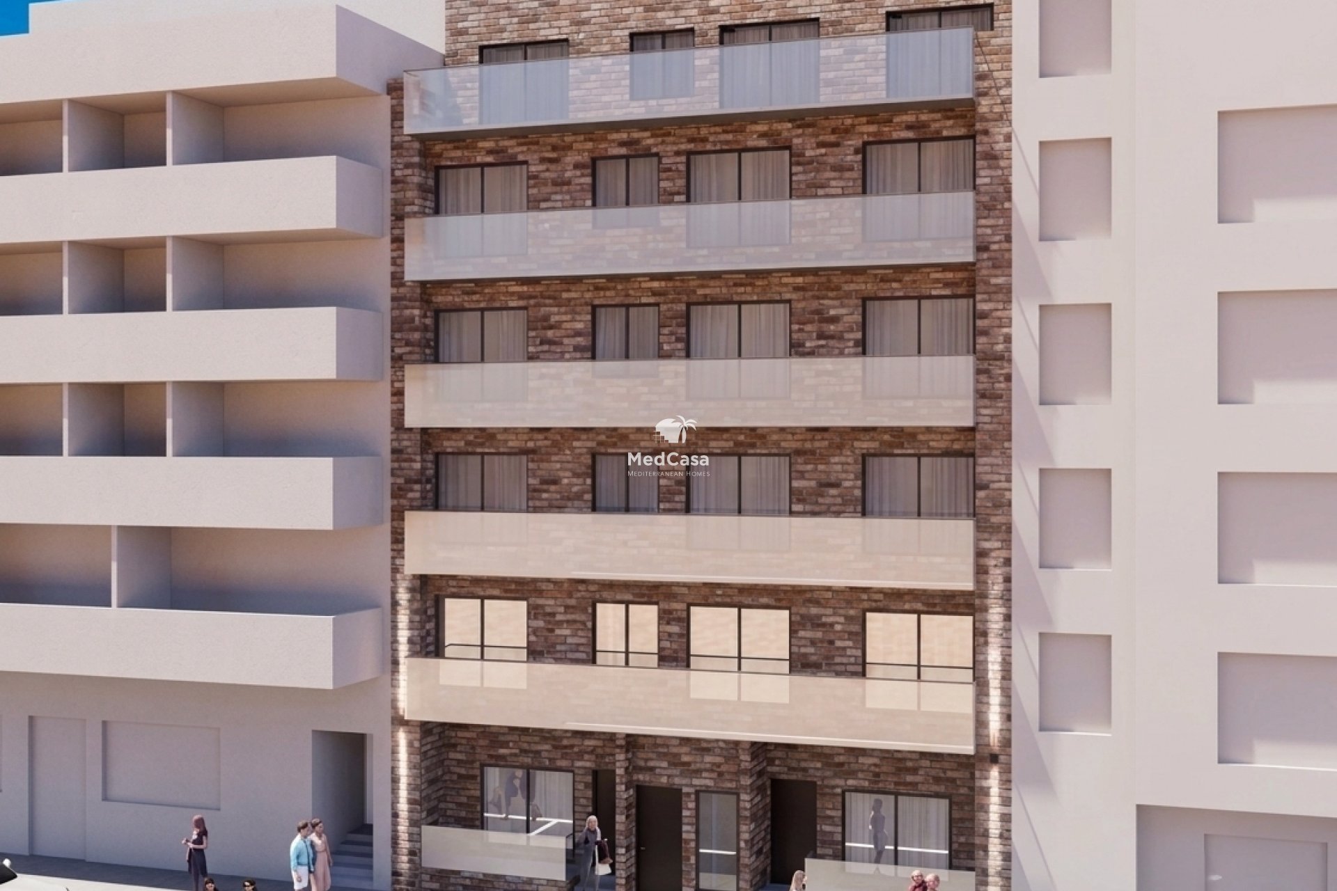 Neubau - Penthousewohnung -
Torrevieja