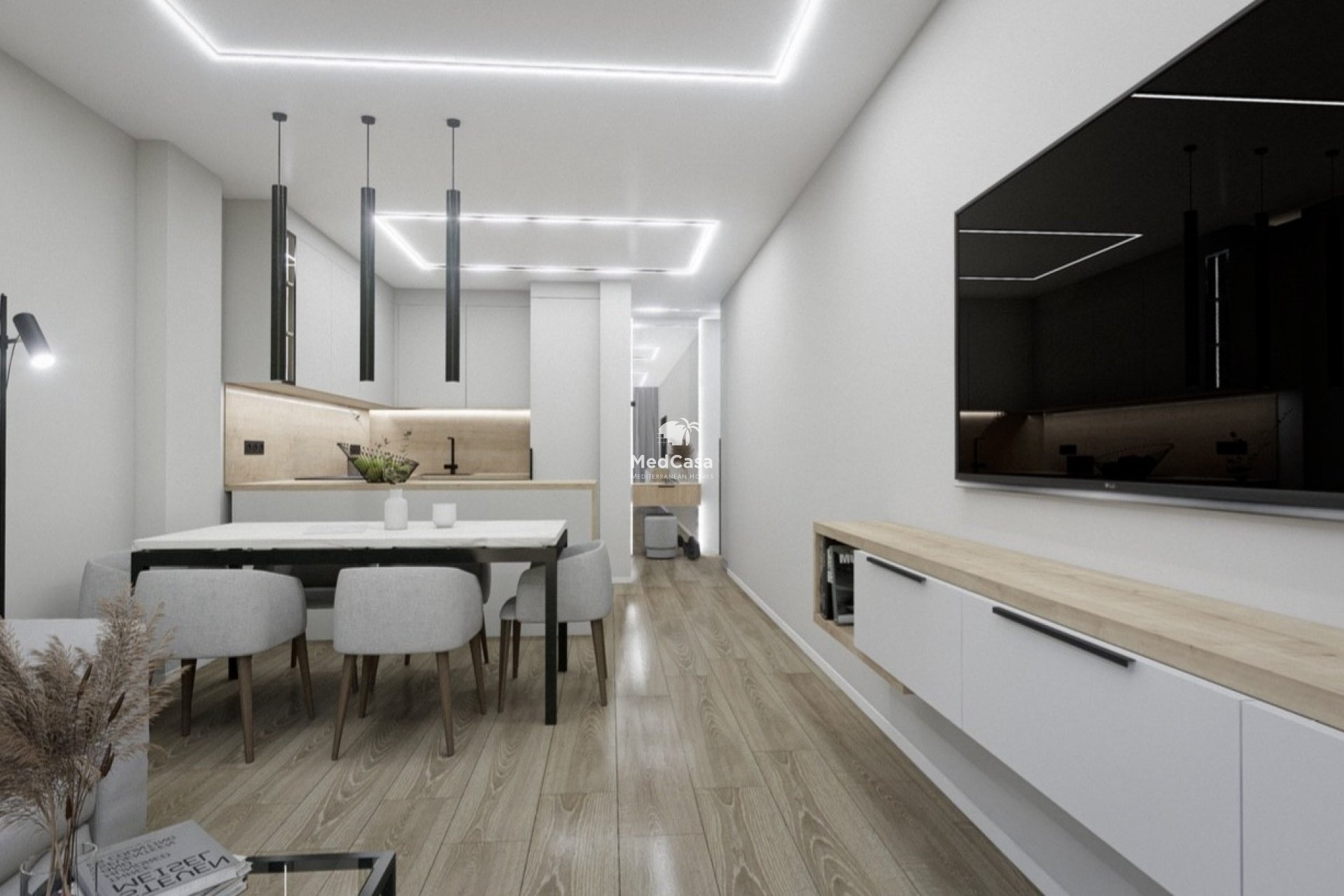 Neubau - Penthousewohnung -
Torrevieja