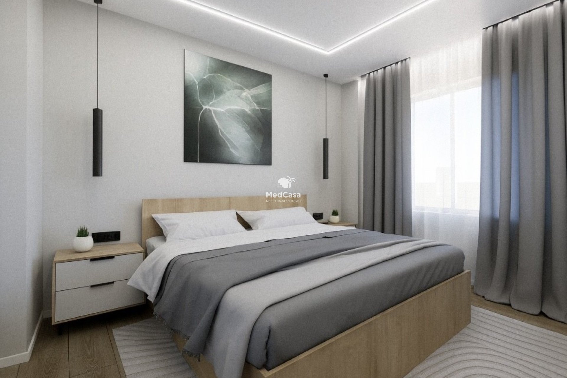 Neubau - Penthousewohnung -
Torrevieja