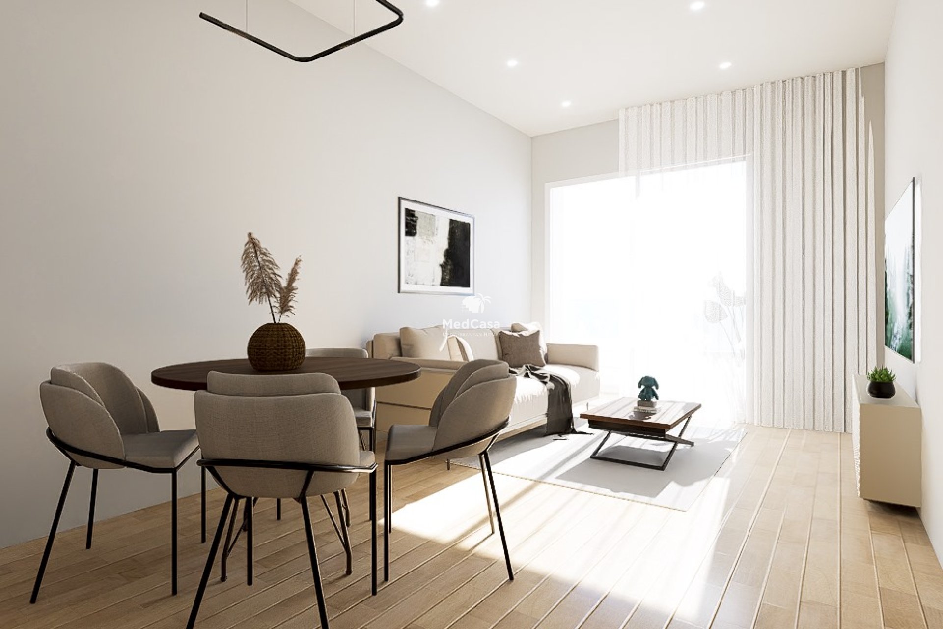 Neubau - Penthousewohnung -
Torrevieja