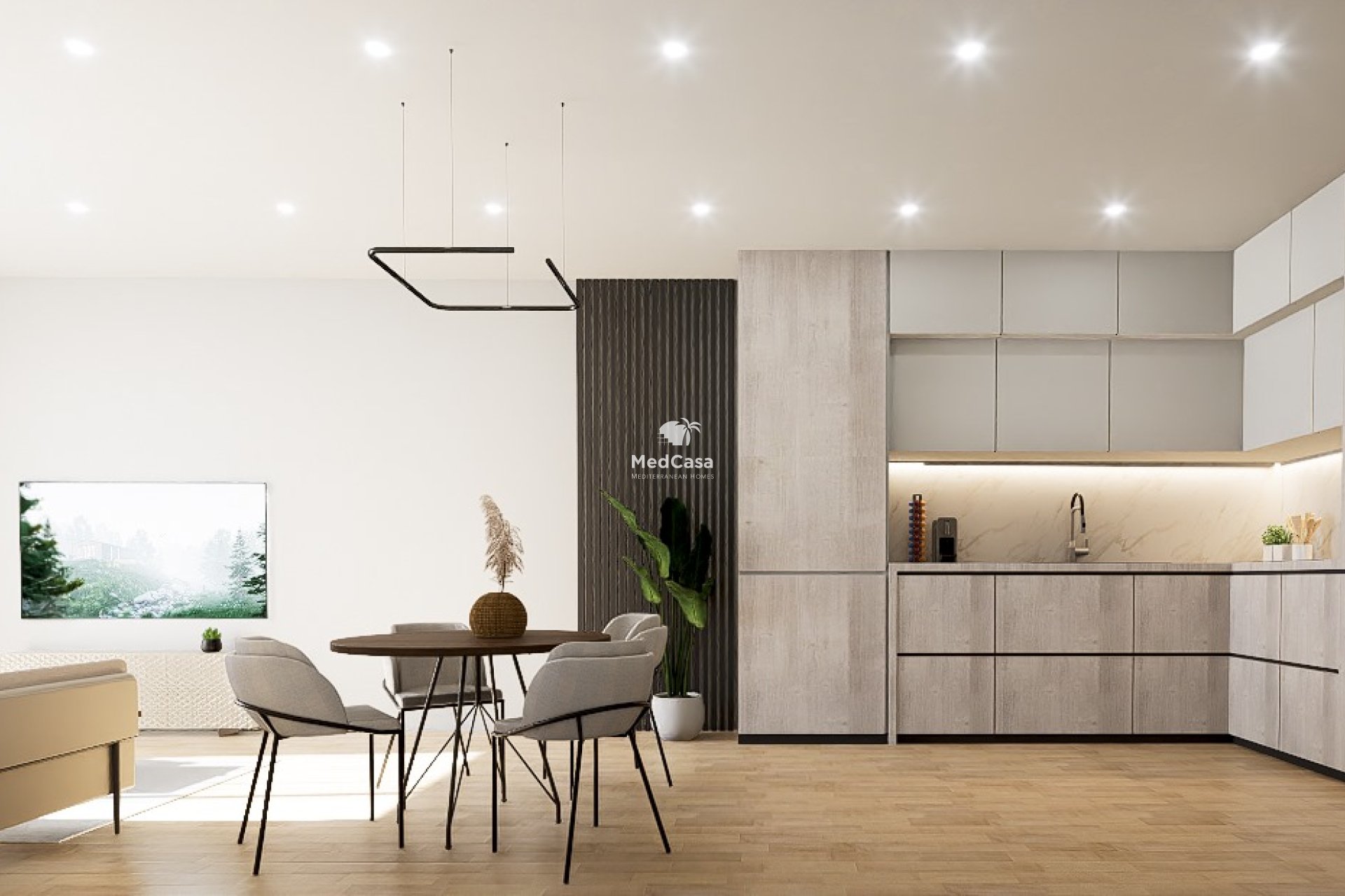 Neubau - Penthousewohnung -
Torrevieja