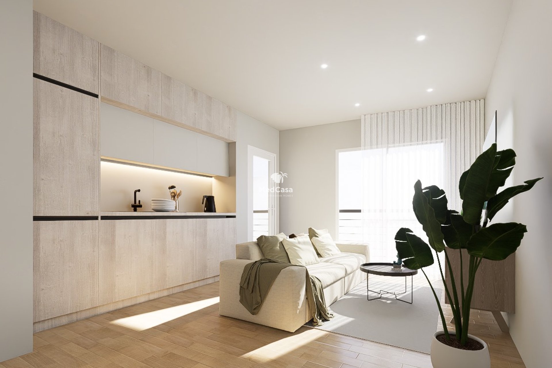 Neubau - Penthousewohnung -
Torrevieja