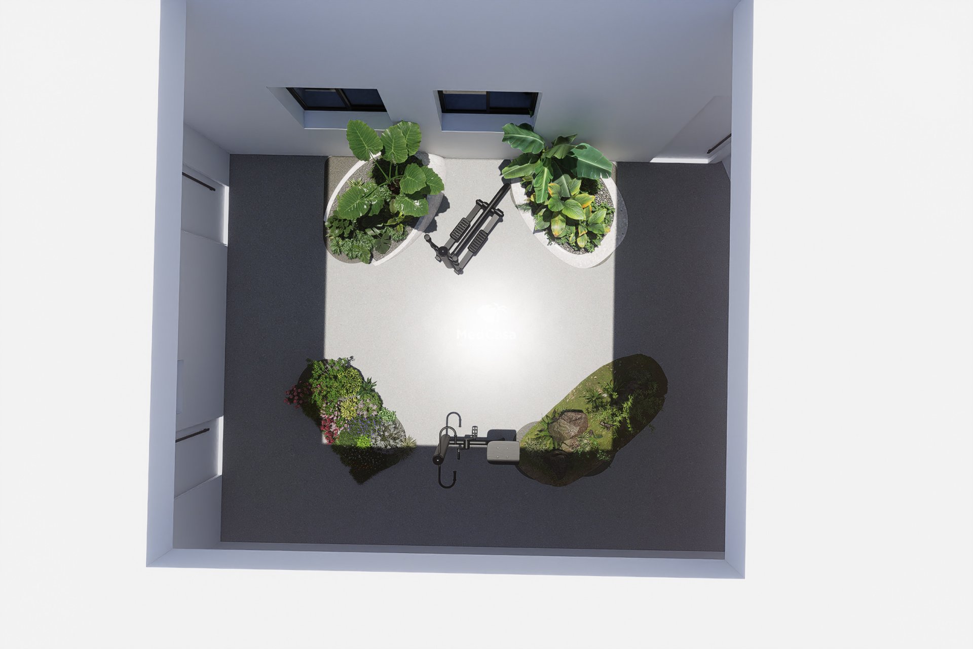 Neubau - Penthousewohnung -
Torrevieja