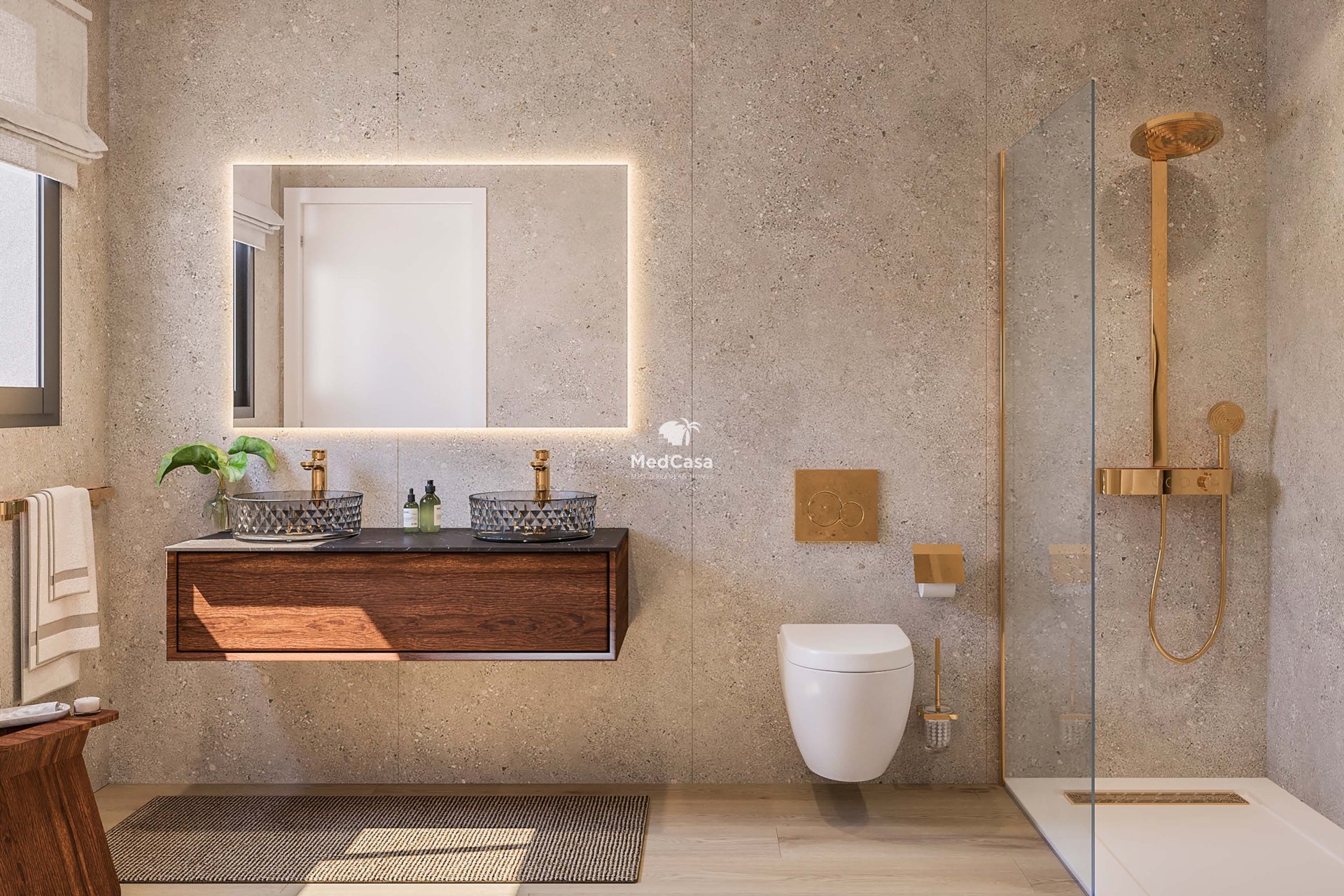 Neubau - Penthousewohnung -
Villajoyosa - La Vila Joiosa