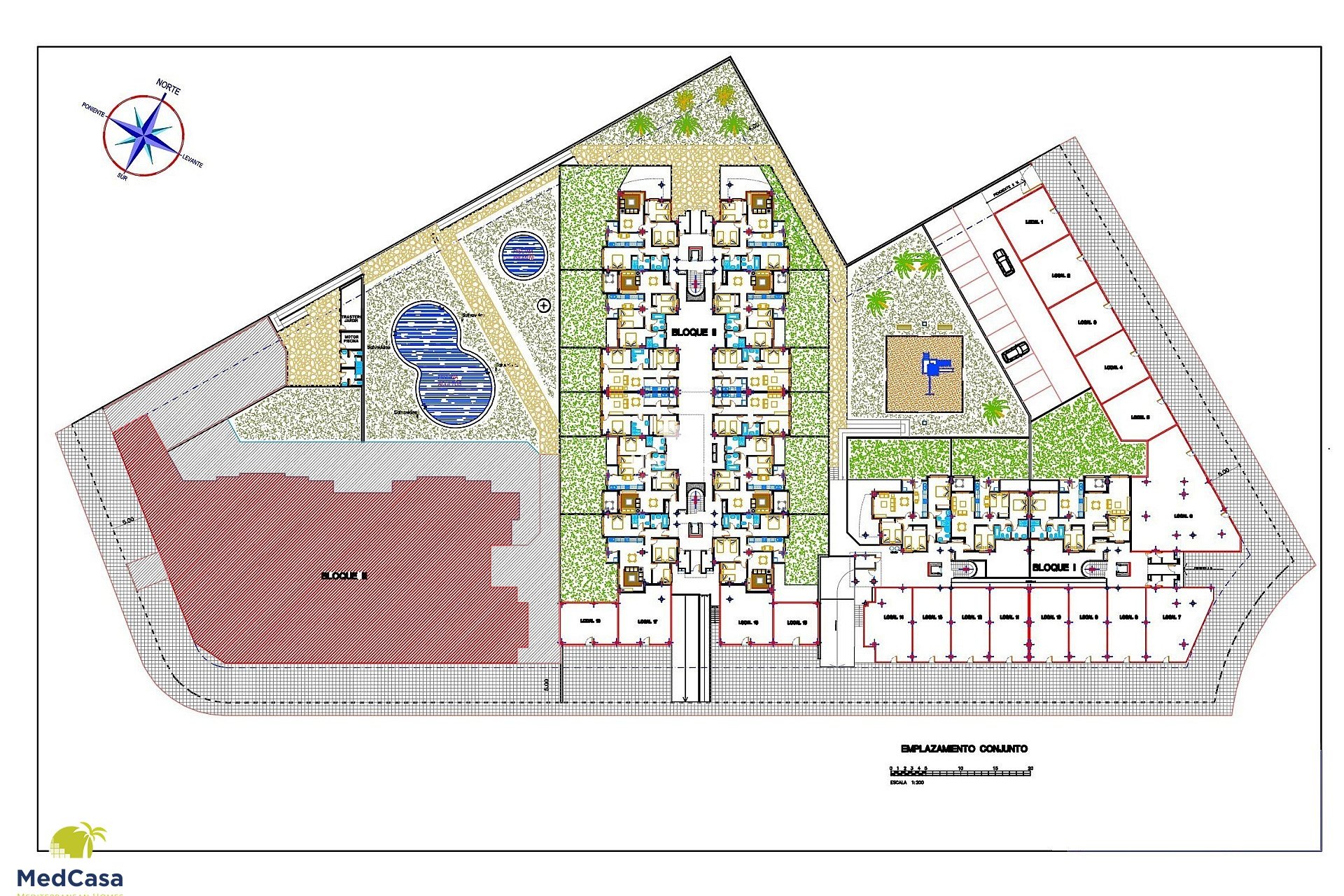 Neubau - Penthousewohnung -
Villajoyosa