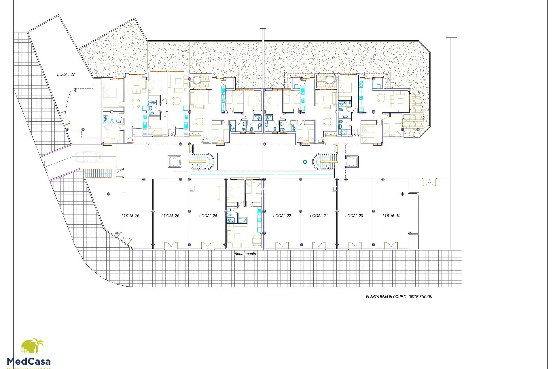 Neubau - Penthousewohnung -
Villajoyosa