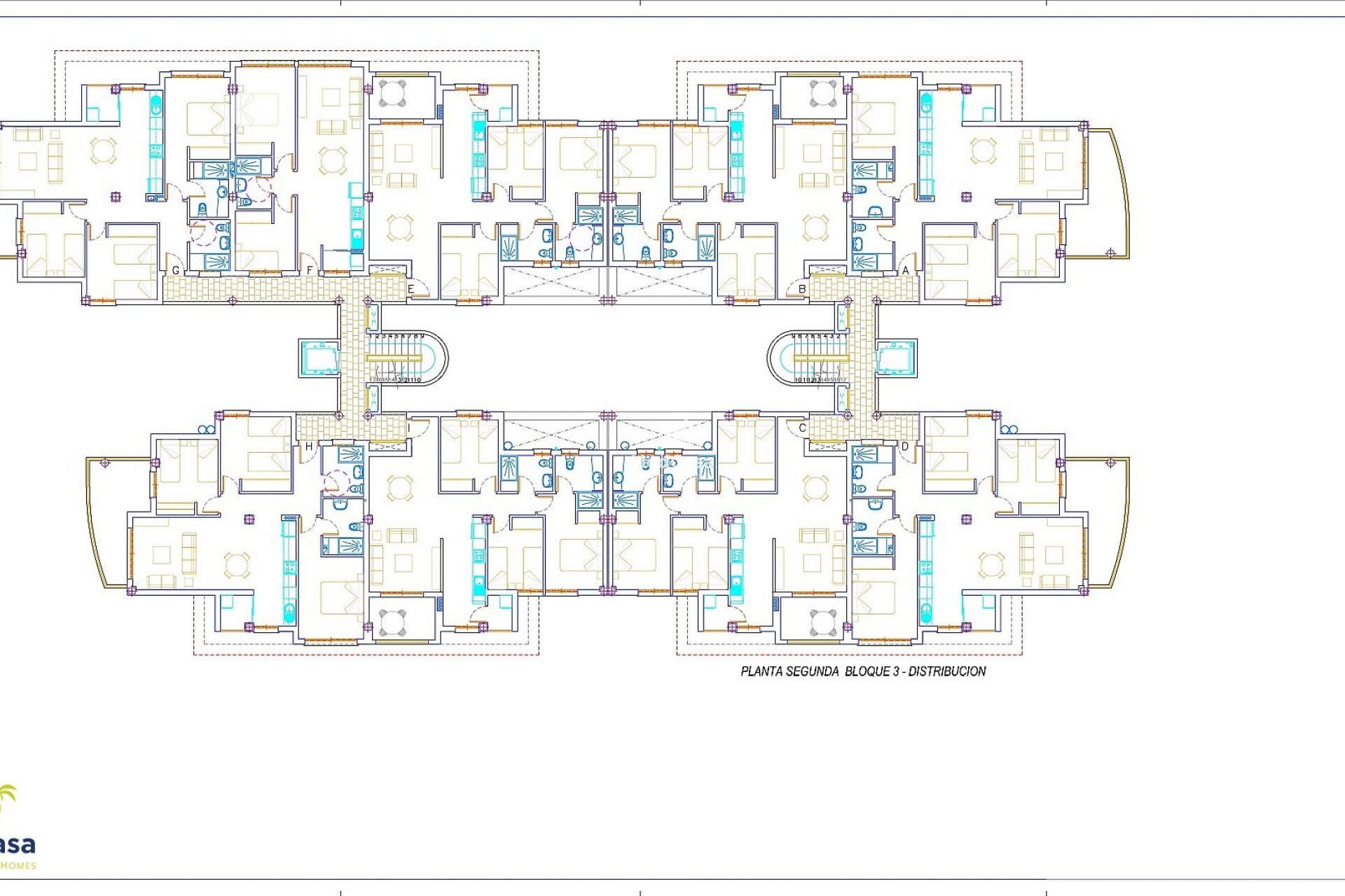 Neubau - Penthousewohnung -
Villajoyosa