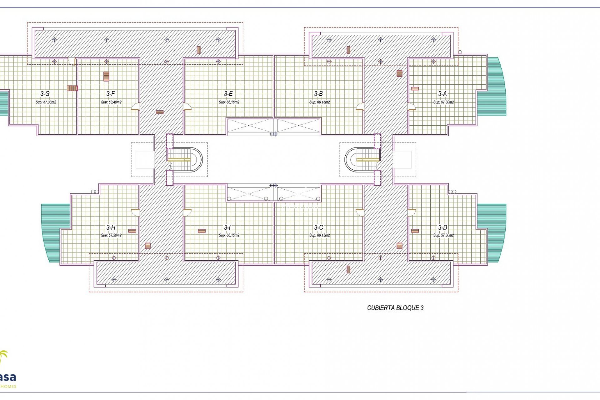 Neubau - Penthousewohnung -
Villajoyosa