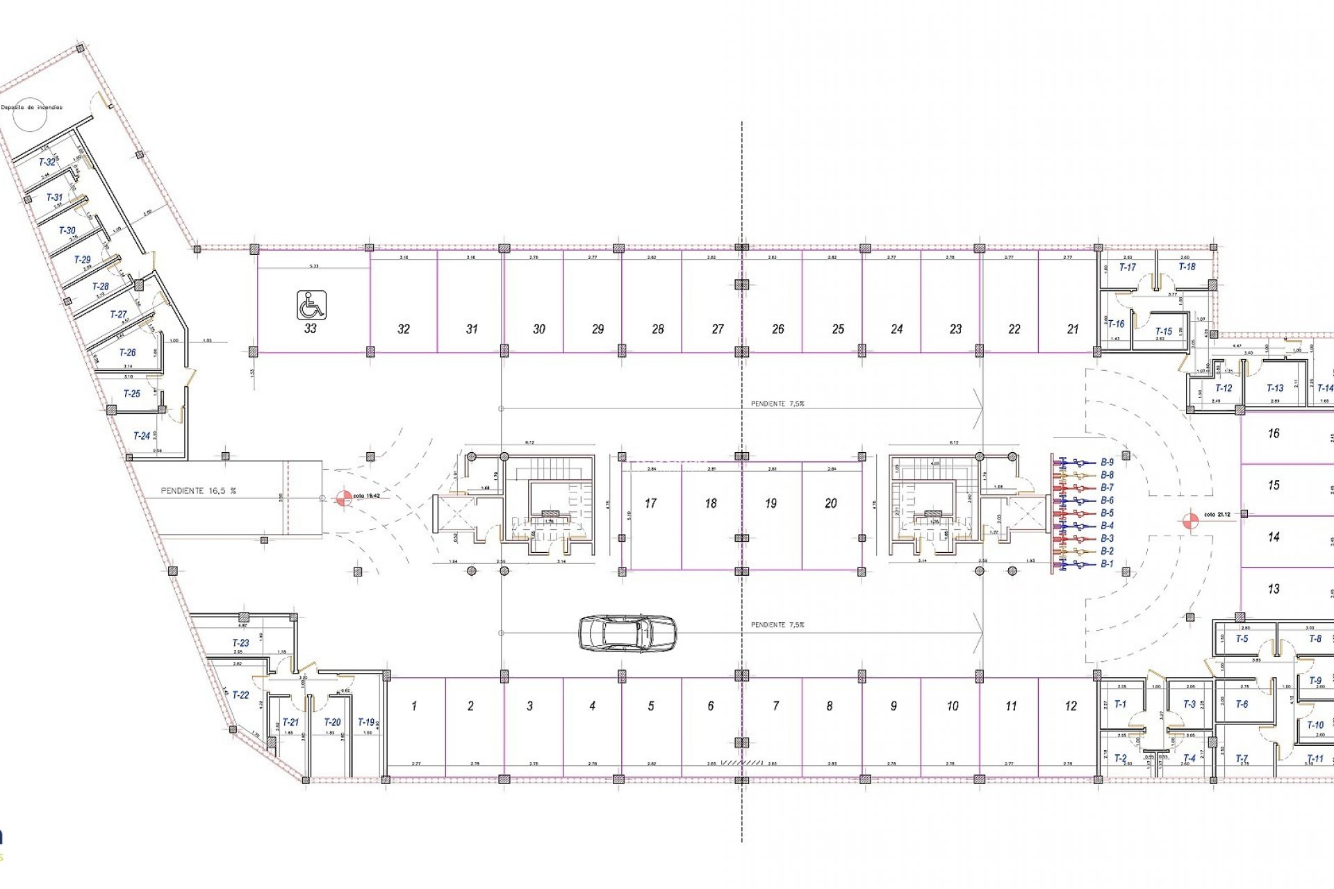 Neubau - Penthousewohnung -
Villajoyosa