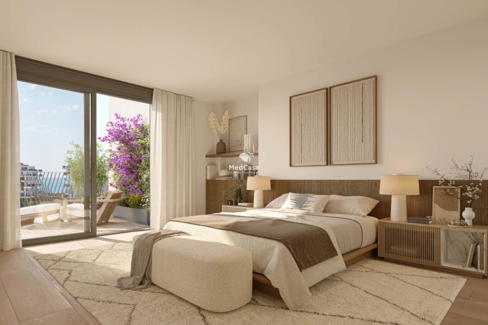 Neubau - Penthousewohnung -
Villajoyosa