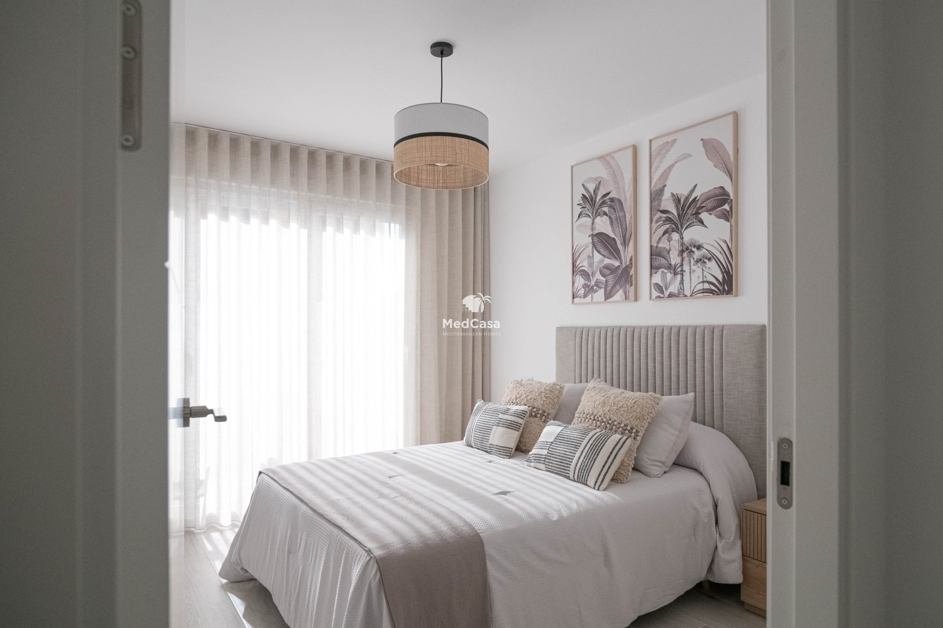 Neubau - Reihenhaus -
Avileses - Jerónimo y Avileses