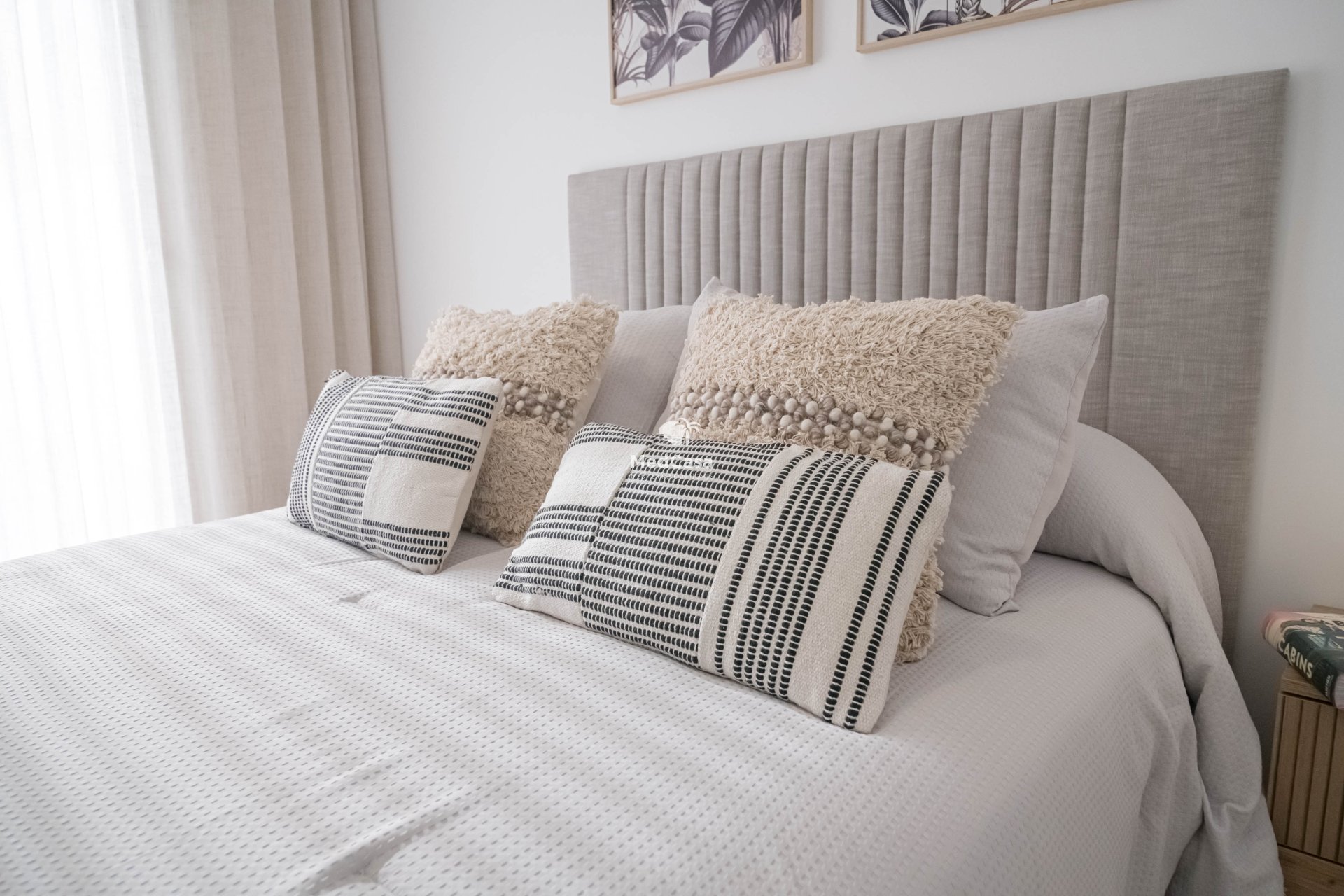 Neubau - Reihenhaus -
Avileses - Jerónimo y Avileses