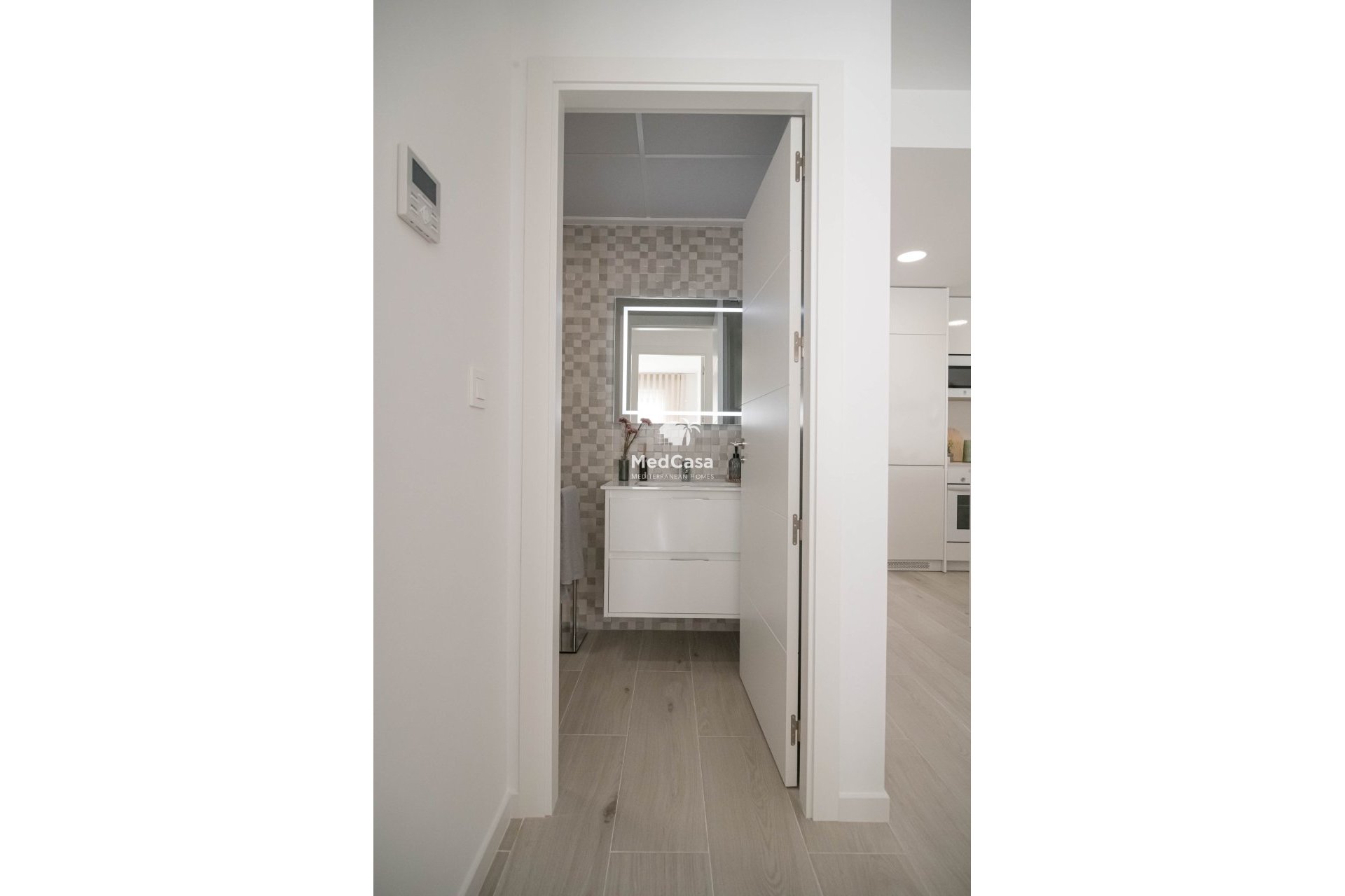 Neubau - Reihenhaus -
Avileses - Jerónimo y Avileses