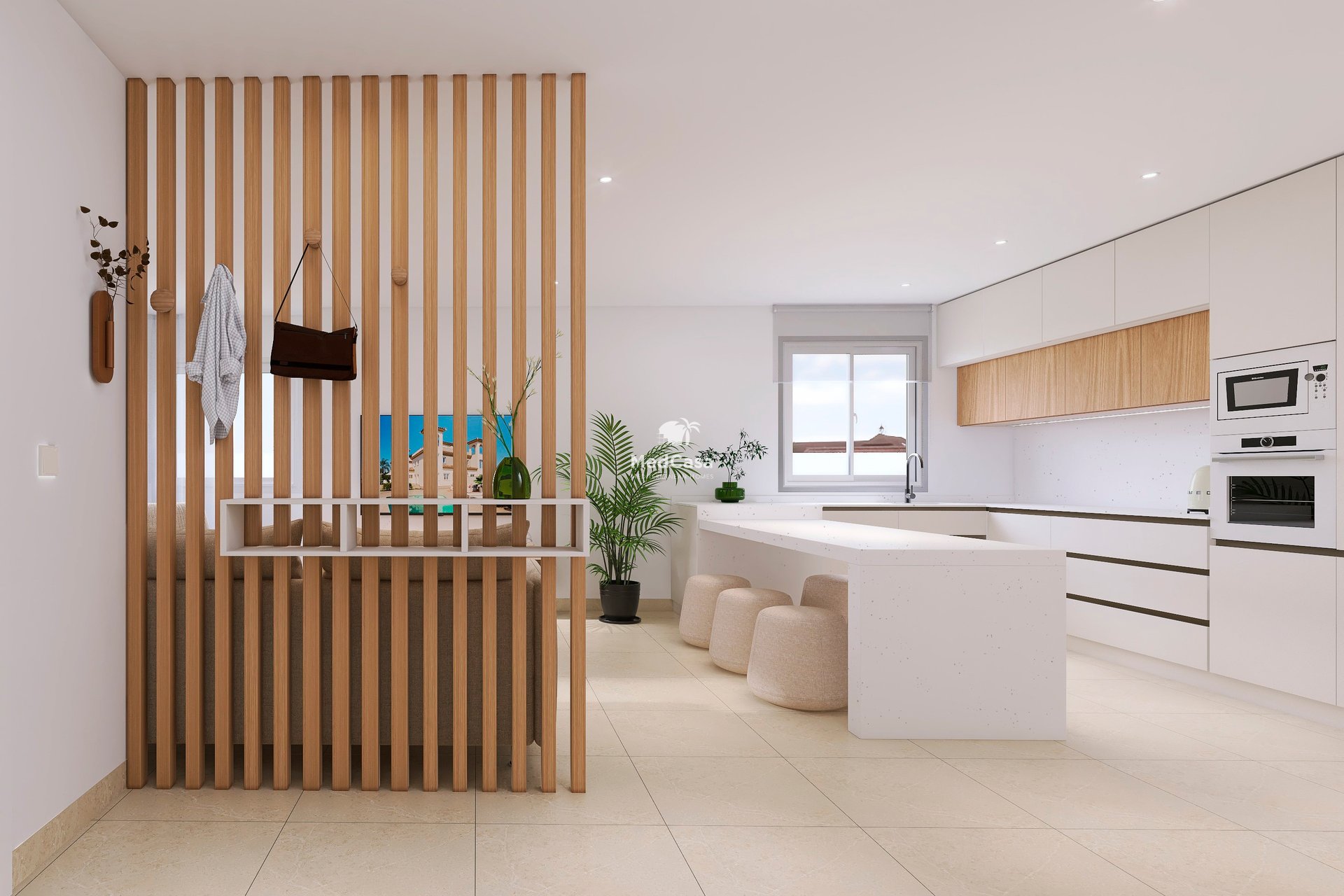 Neubau - Reihenhaus -
Bigastro