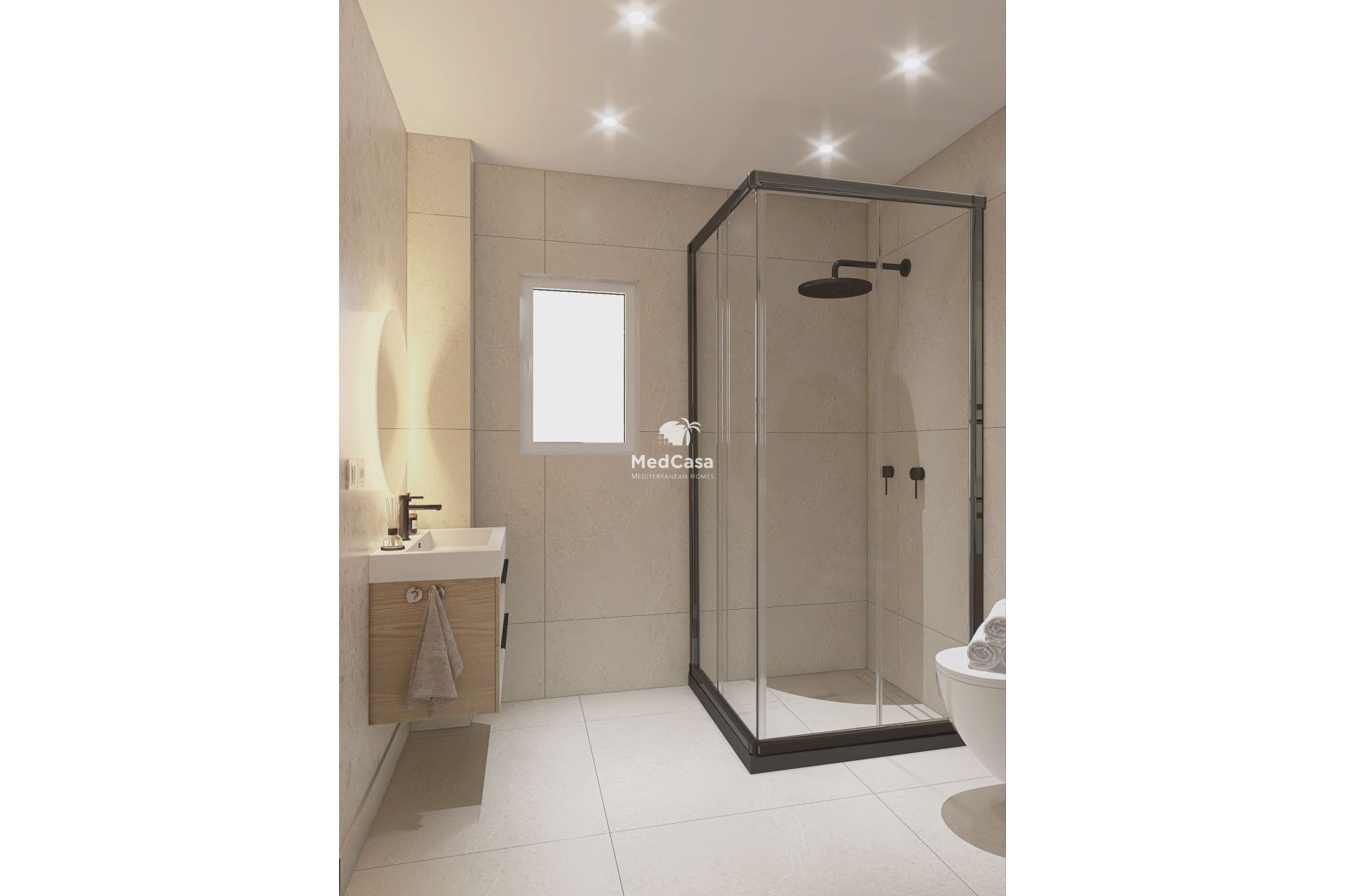 Neubau - Reihenhaus -
Bigastro